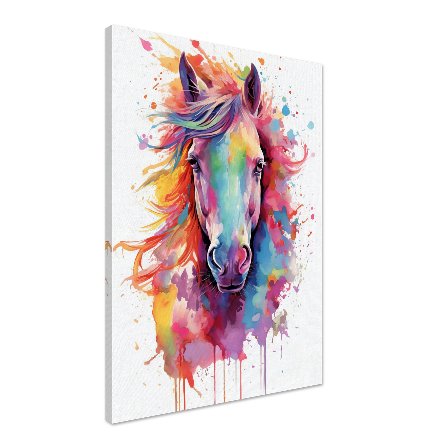 Horse pop art (HORSE14)