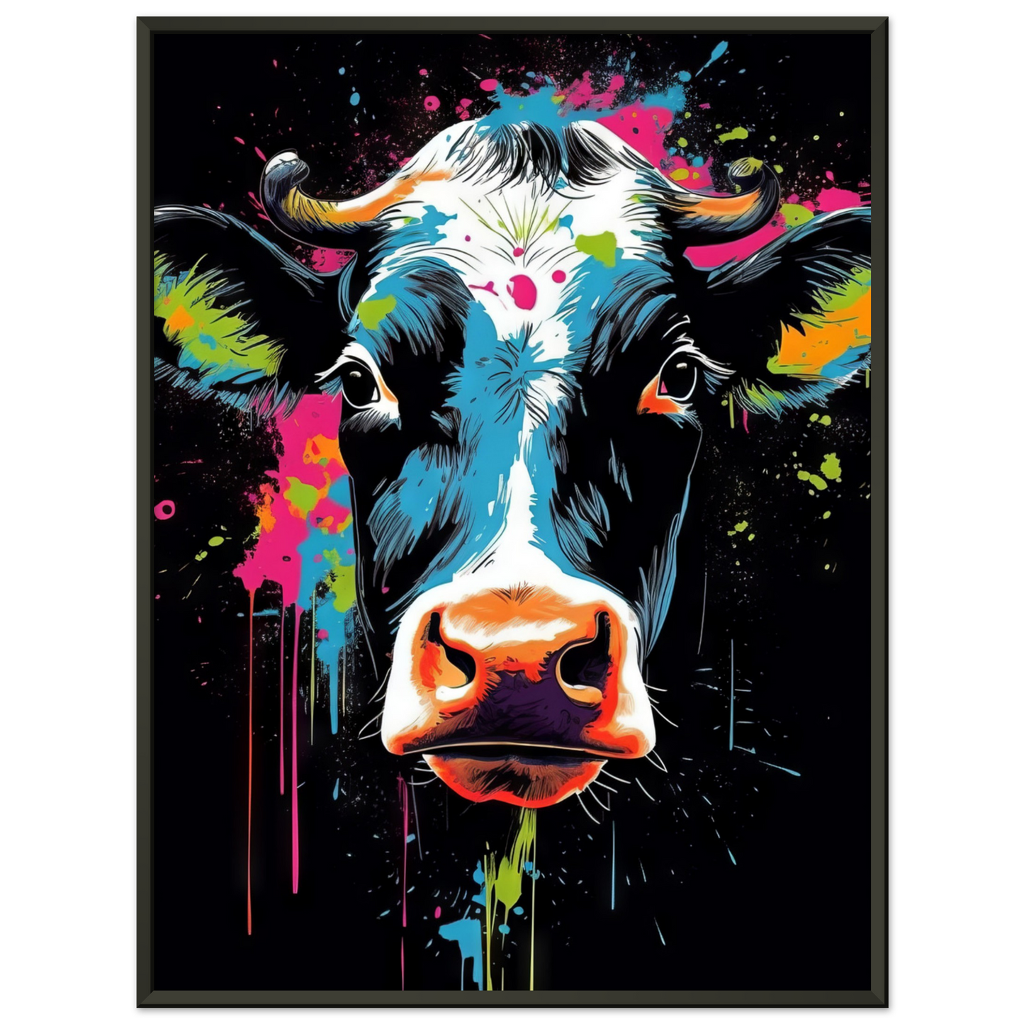 Kuh Pop-Art (COW03)