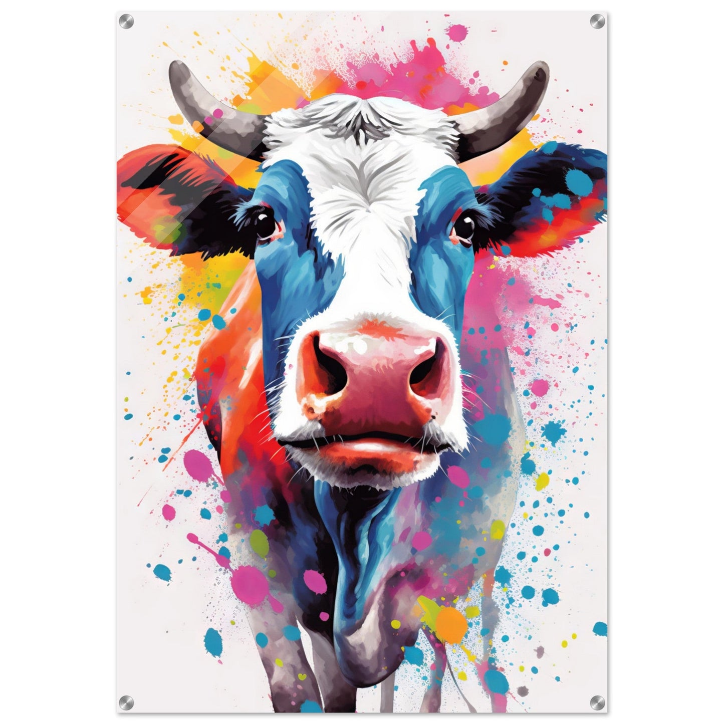 Kuh Pop-Art (COW06)