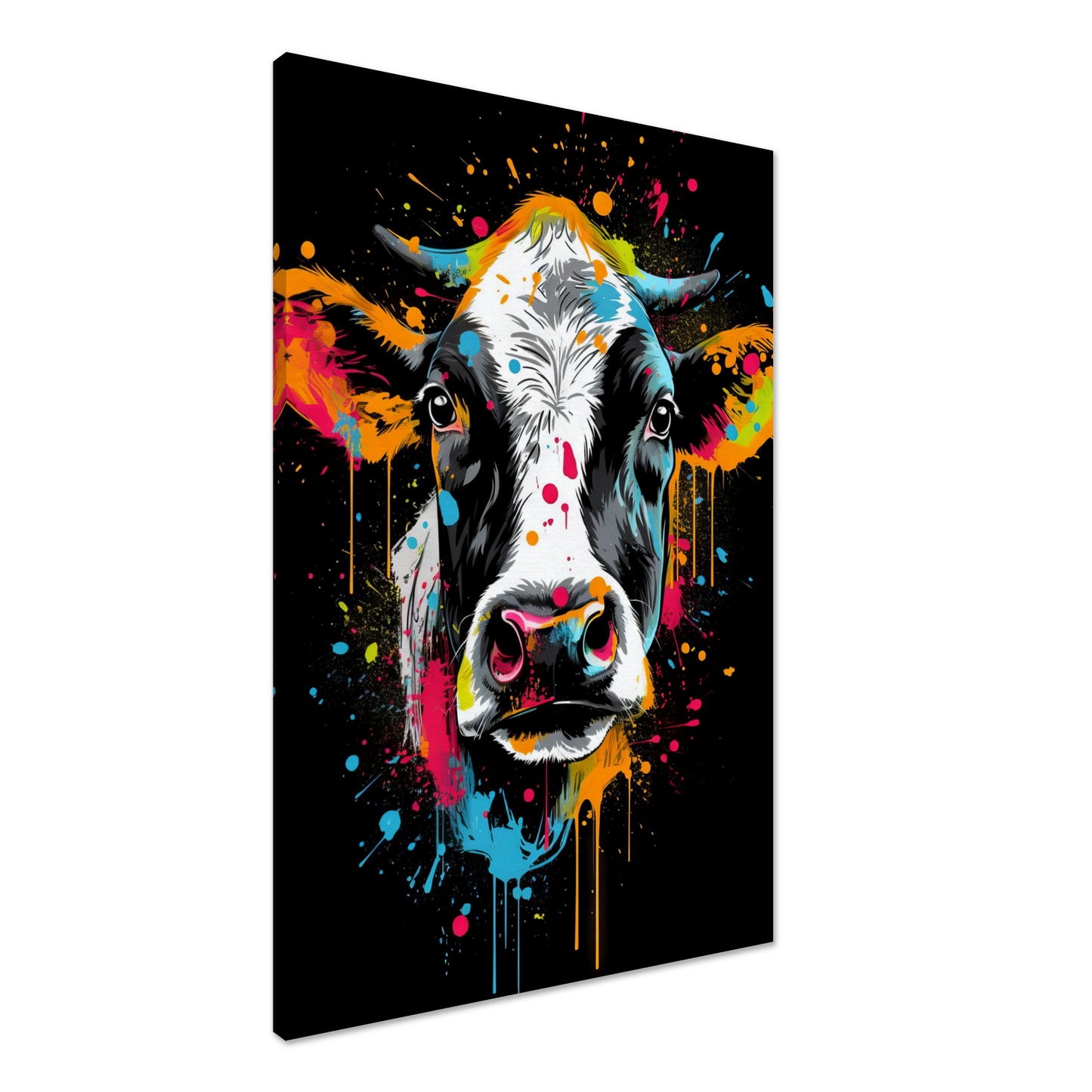 Kuh Pop-Art (COW01)