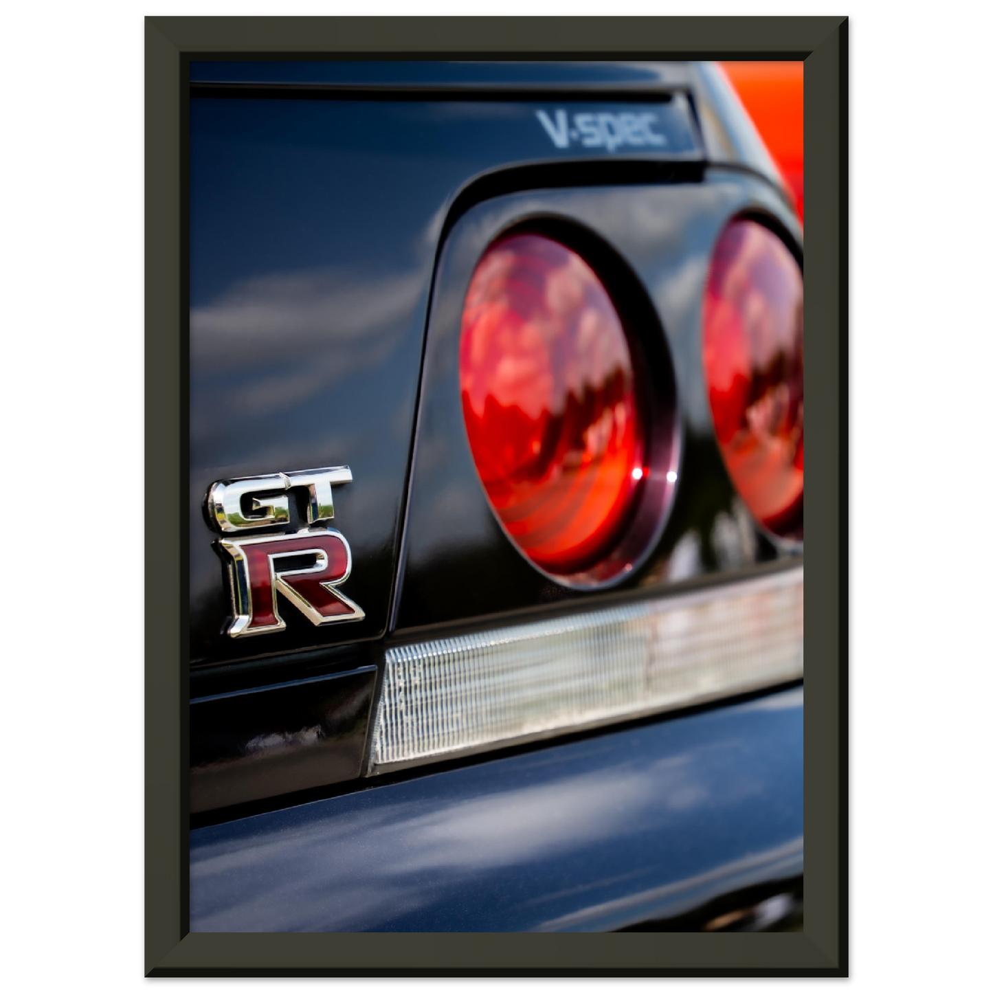 Nissan Skyline R33 GT-R V-Spec (R3301)
