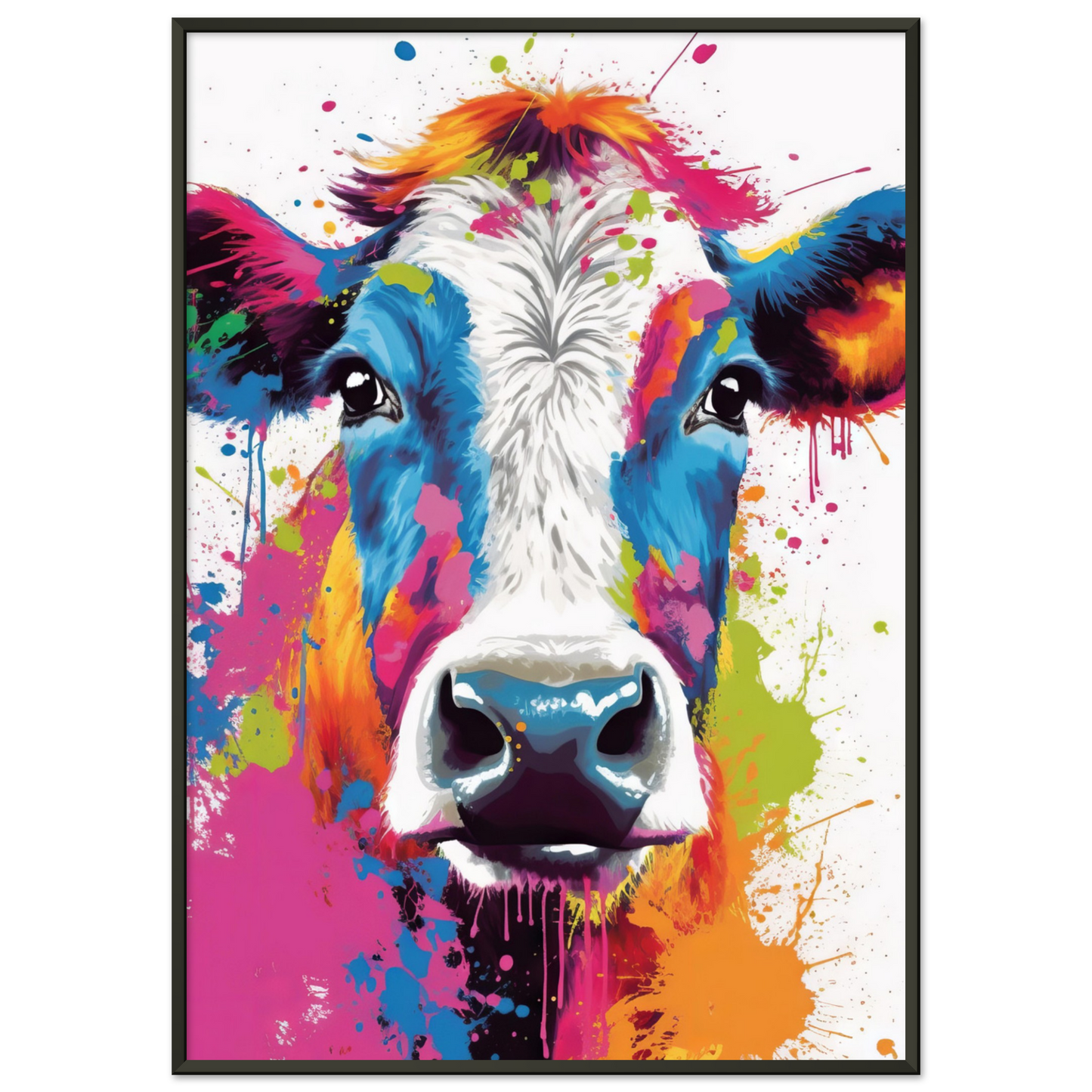 Kuh Pop-Art (COW08)