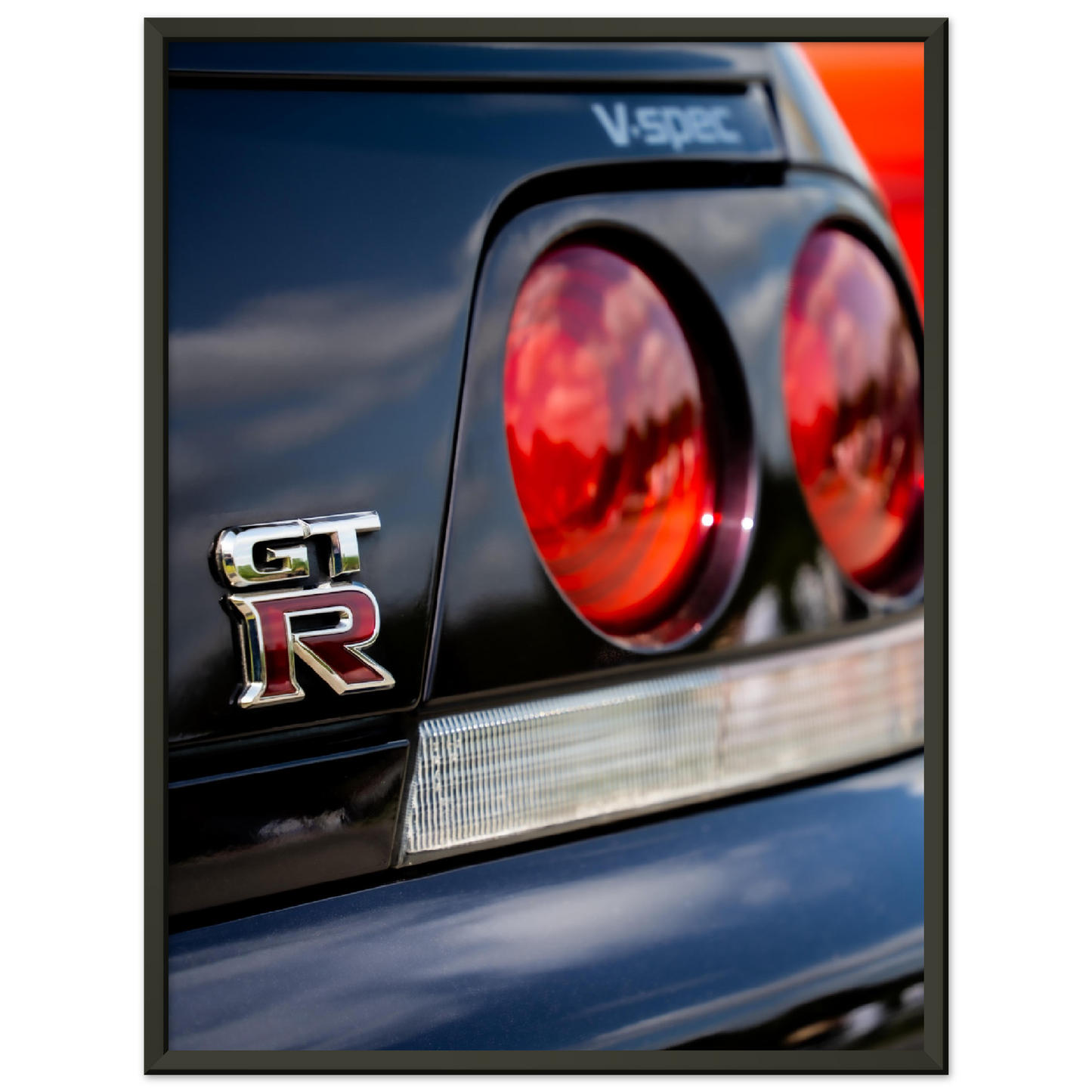 Nissan Skyline R33 GT-R V-Spec (R3301)