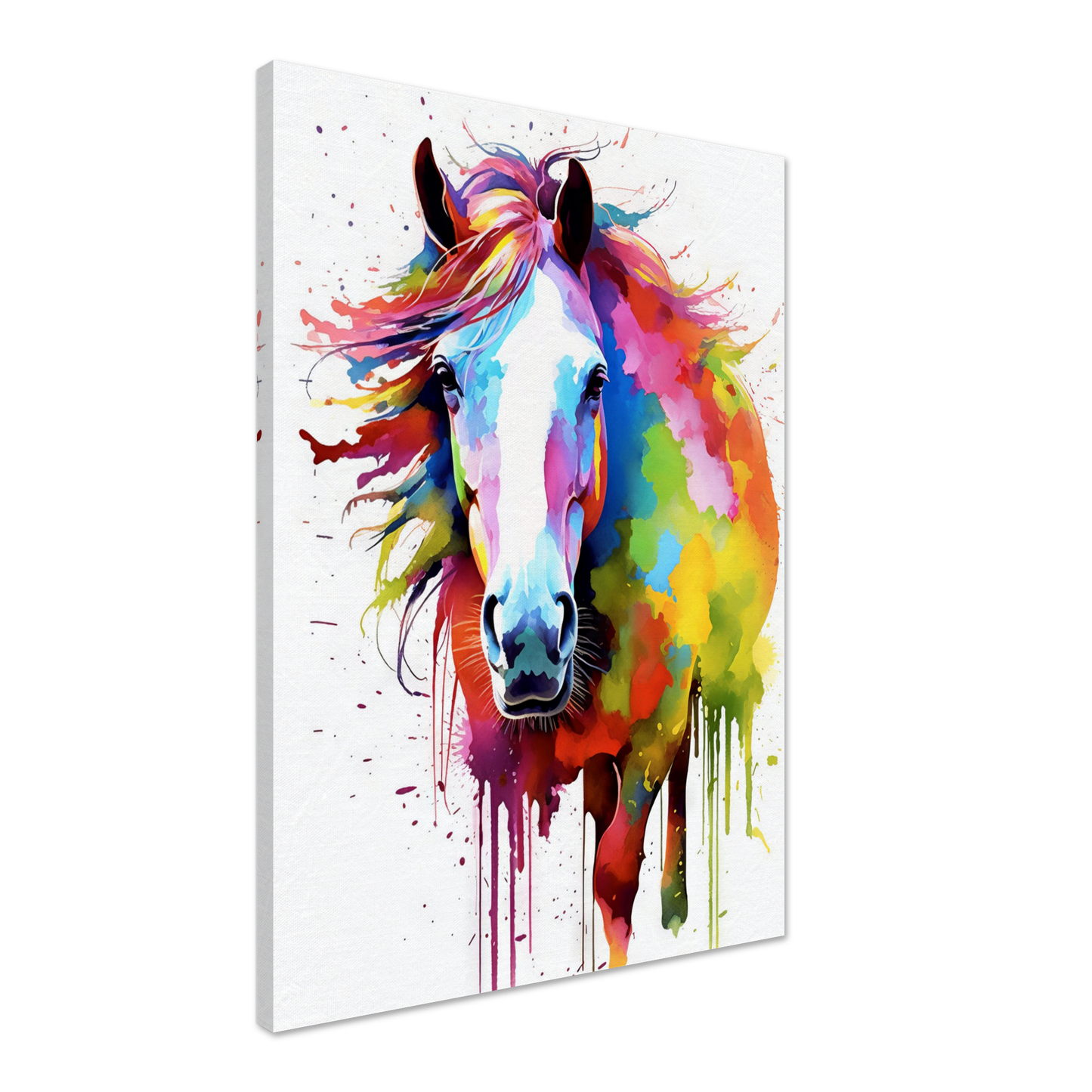 Horse pop art (HORSE13)
