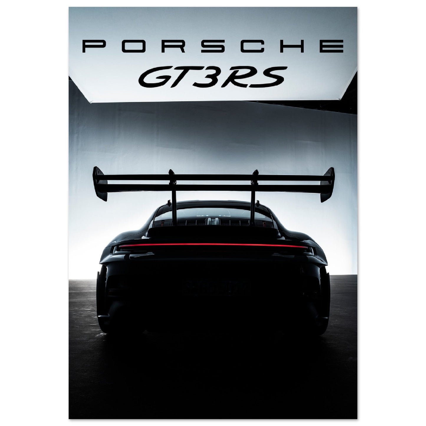 Porsche 911 (992) GT3 RS Booty (PORSCHE02)