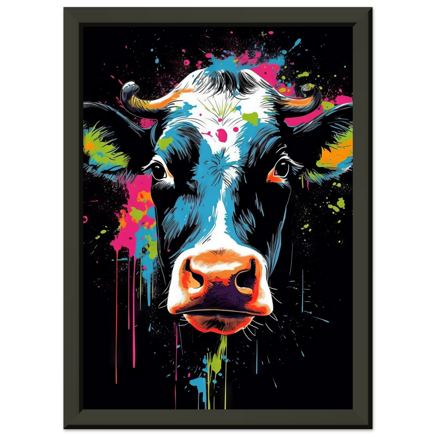 Kuh Pop-Art (COW03)
