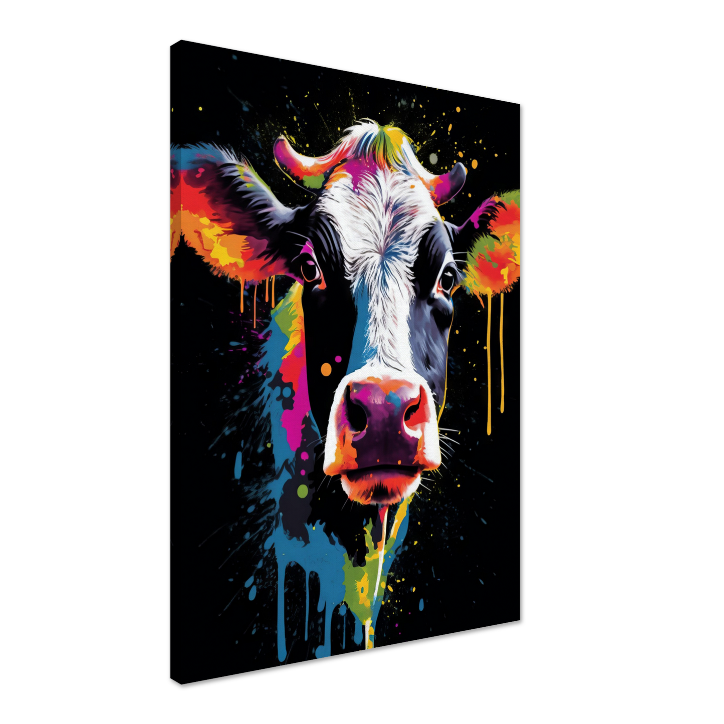 Kuh Pop-Art (COW02)