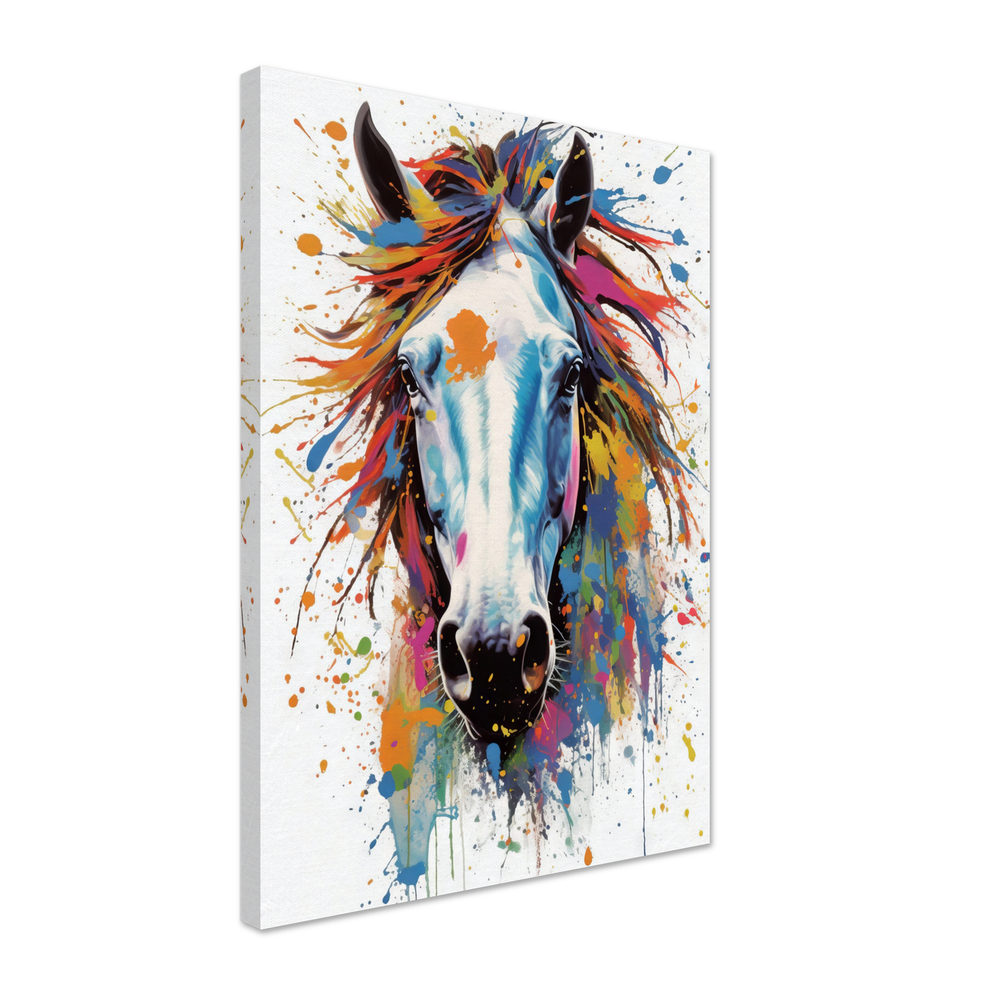 Horse pop art (HORSE16)