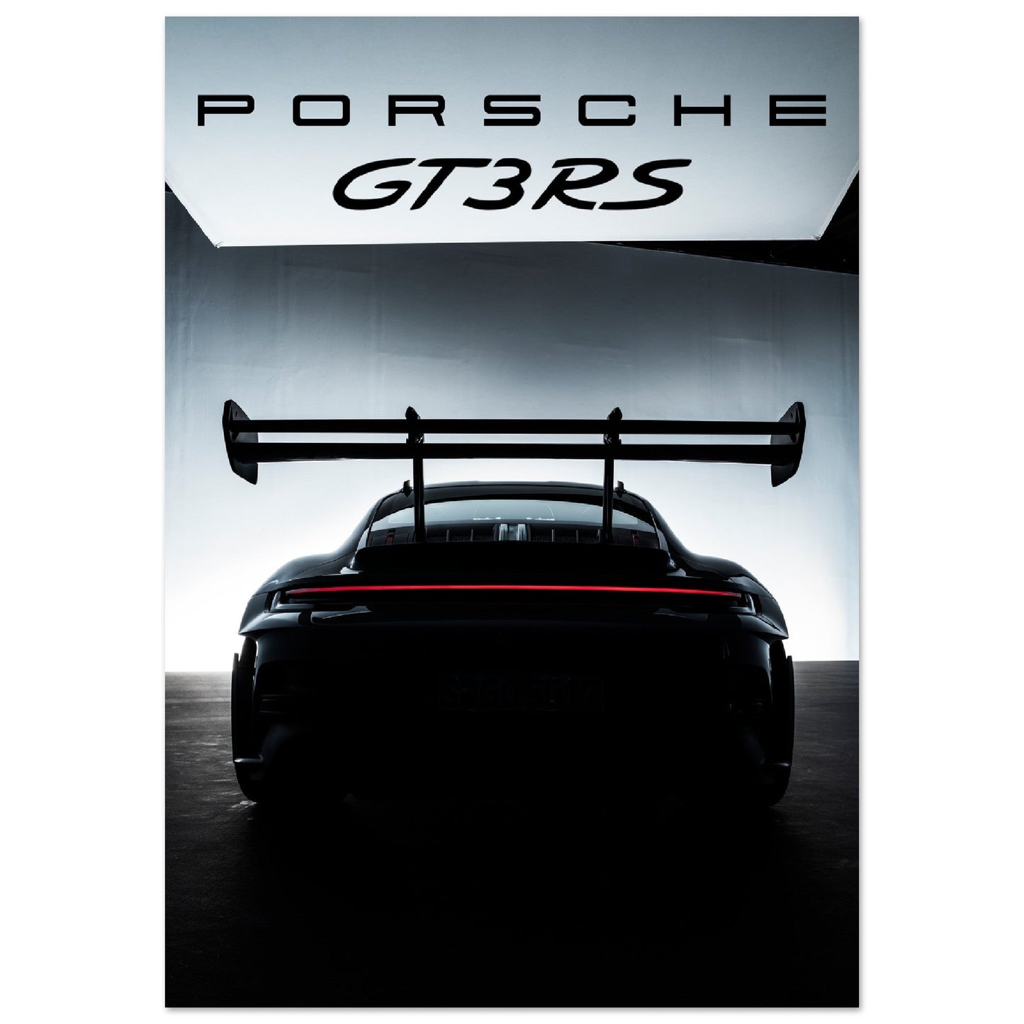 Porsche 911 (992) GT3 RS Booty (PORSCHE02)