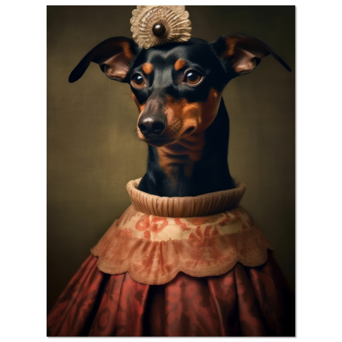 Deutscher Pinscher Renaissance (DOG257)