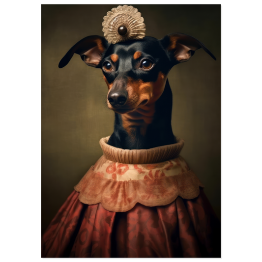 German Pinscher Renaissance (DOG257)