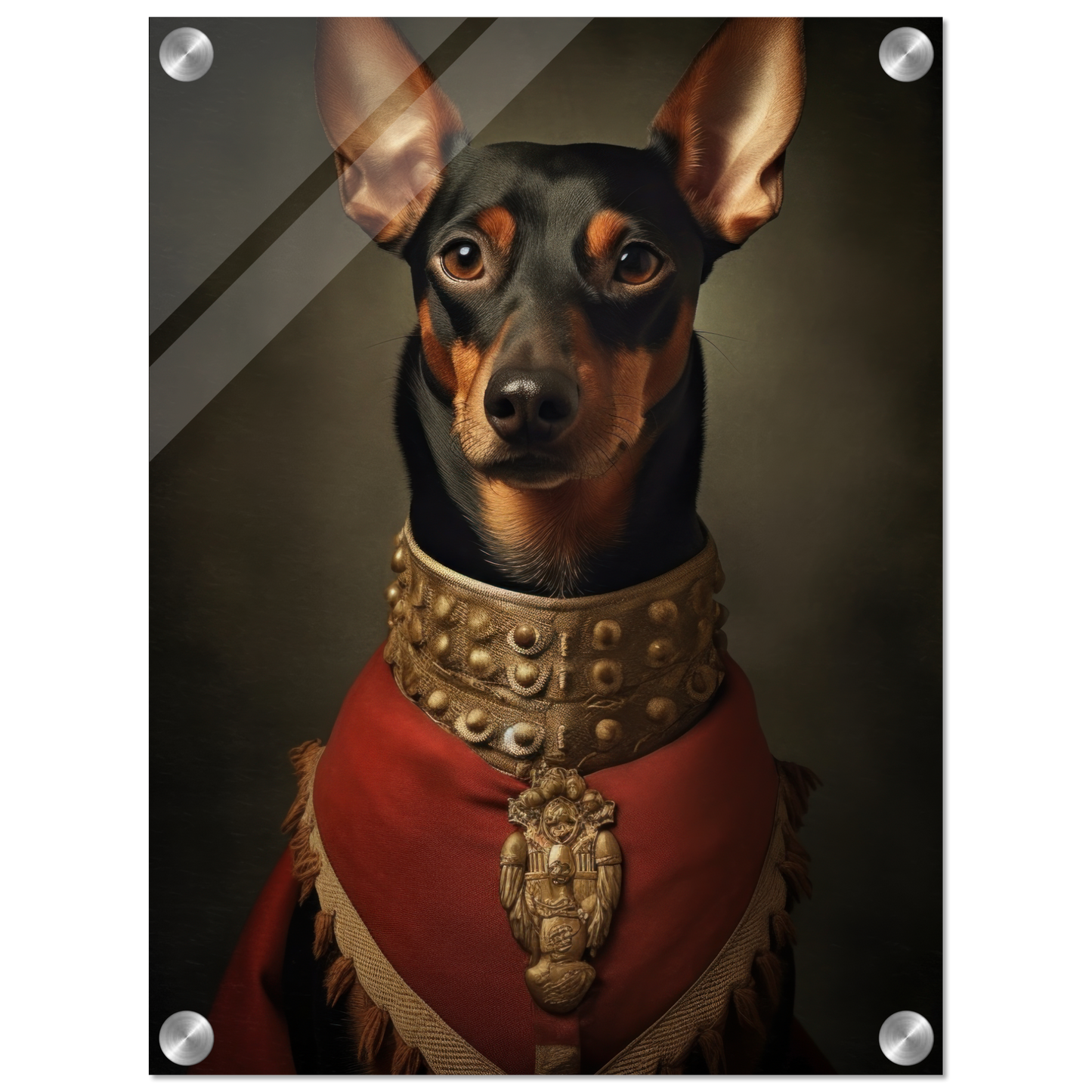 Deutscher Pinscher Renaissance (DOG259)