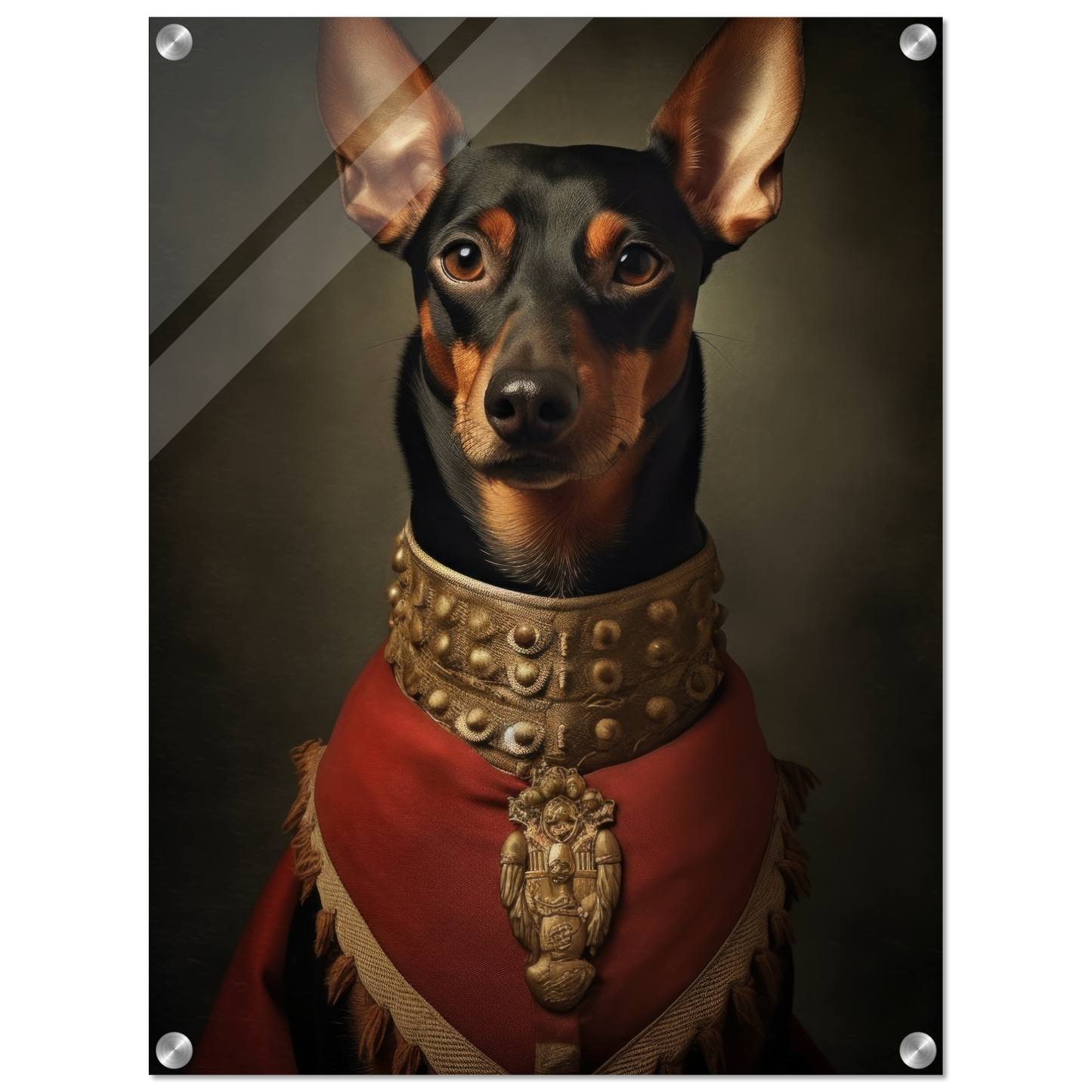 Deutscher Pinscher Renaissance (DOG259)
