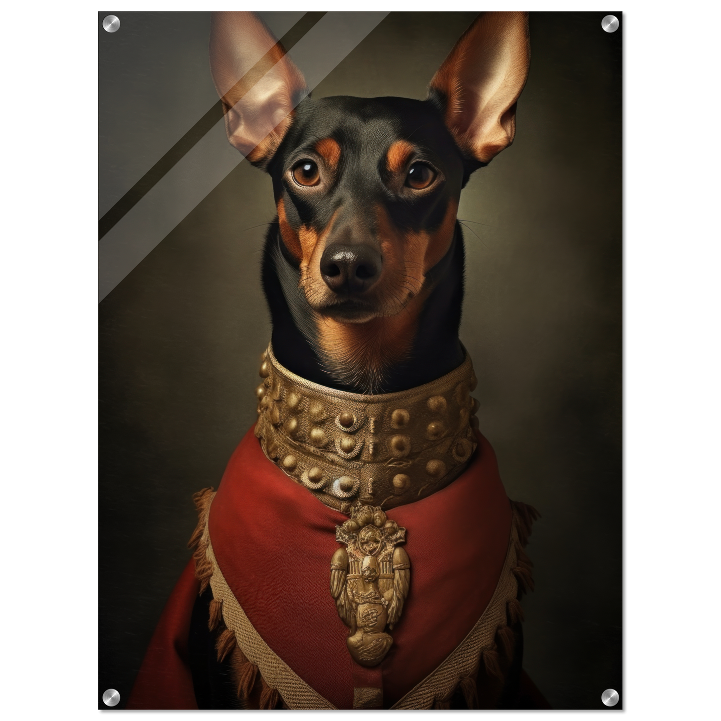 Deutscher Pinscher Renaissance (DOG259)