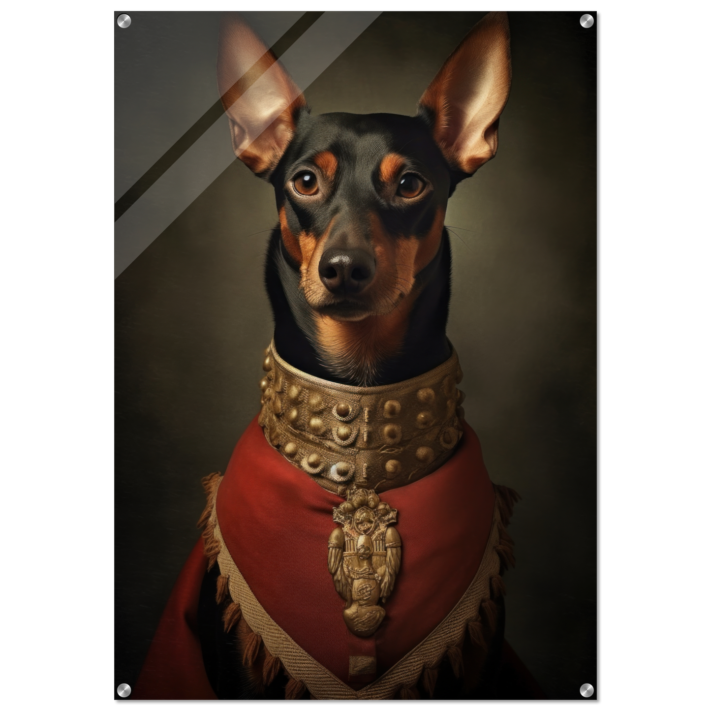 Deutscher Pinscher Renaissance (DOG259)