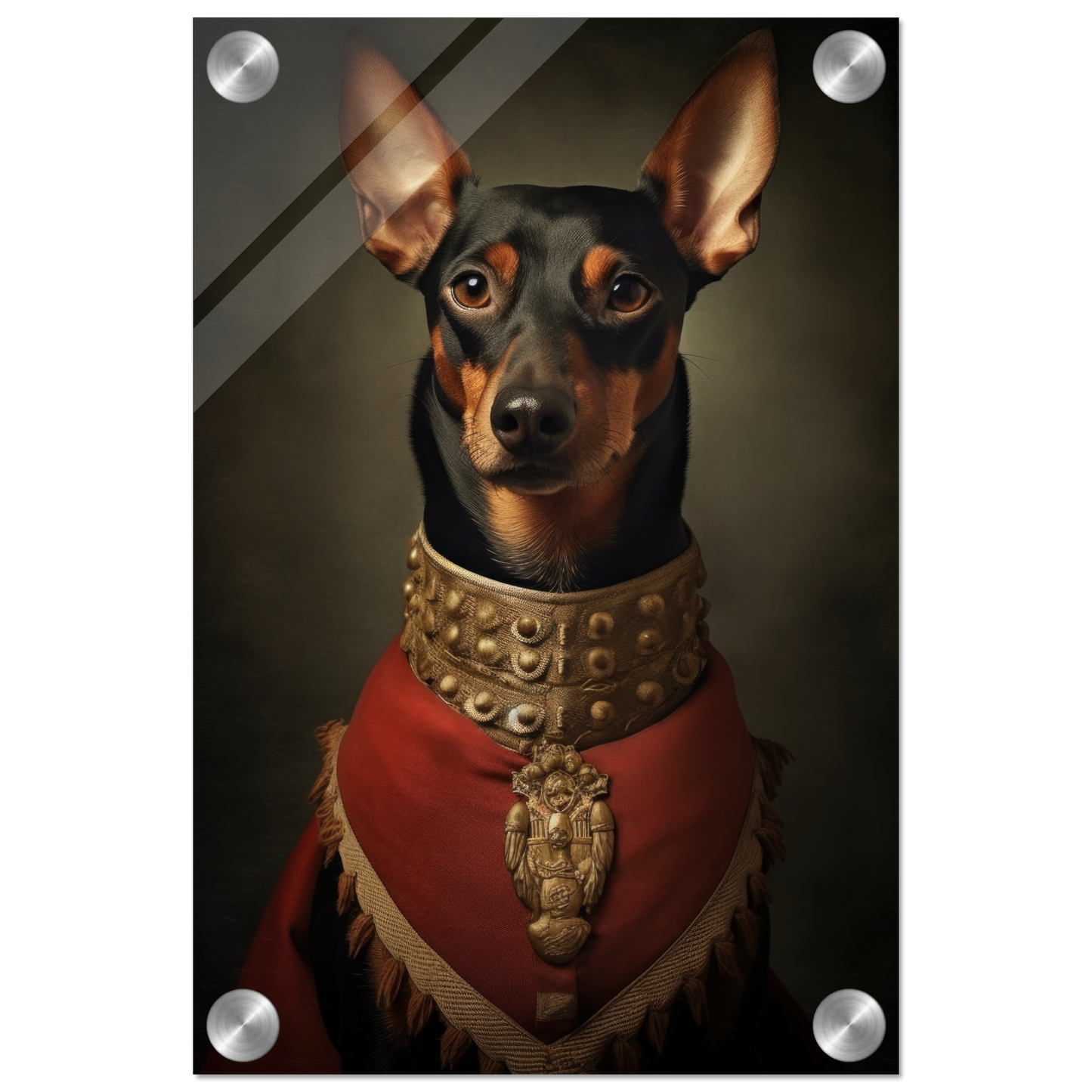 Deutscher Pinscher Renaissance (DOG259)