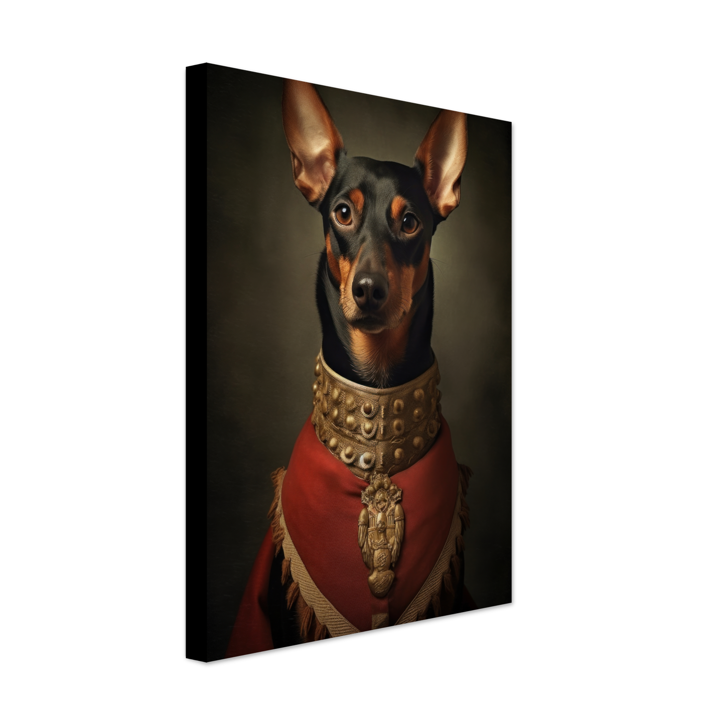 Deutscher Pinscher Renaissance (DOG259)