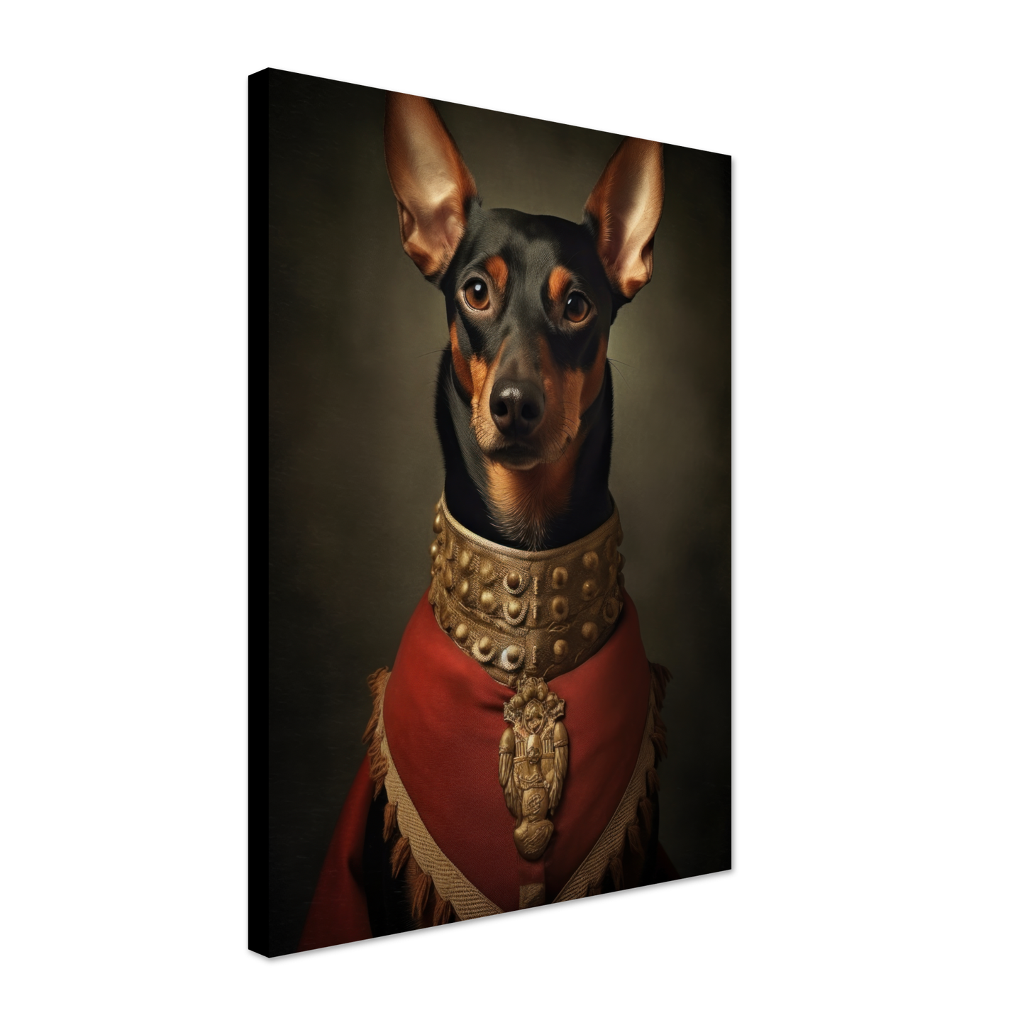Deutscher Pinscher Renaissance (DOG259)