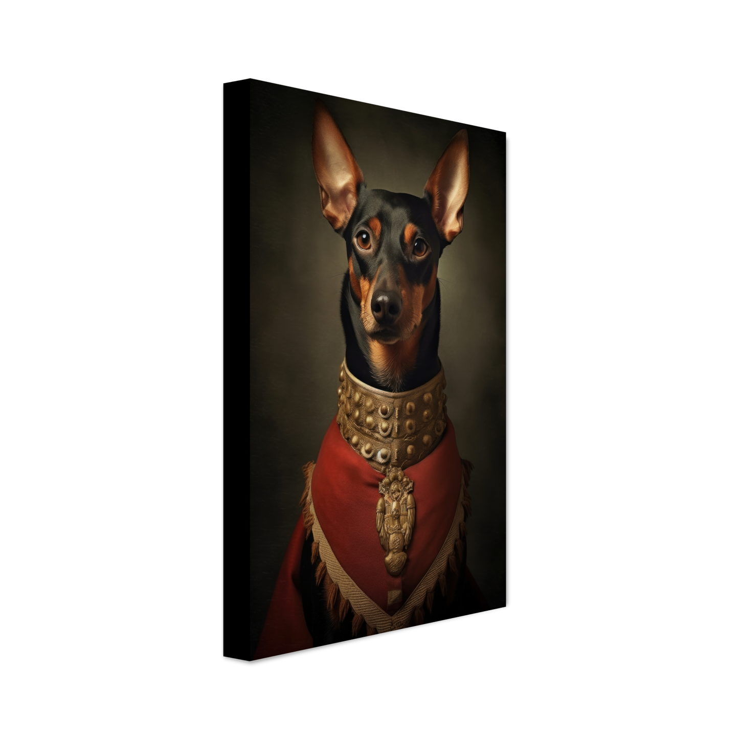Deutscher Pinscher Renaissance (DOG259)