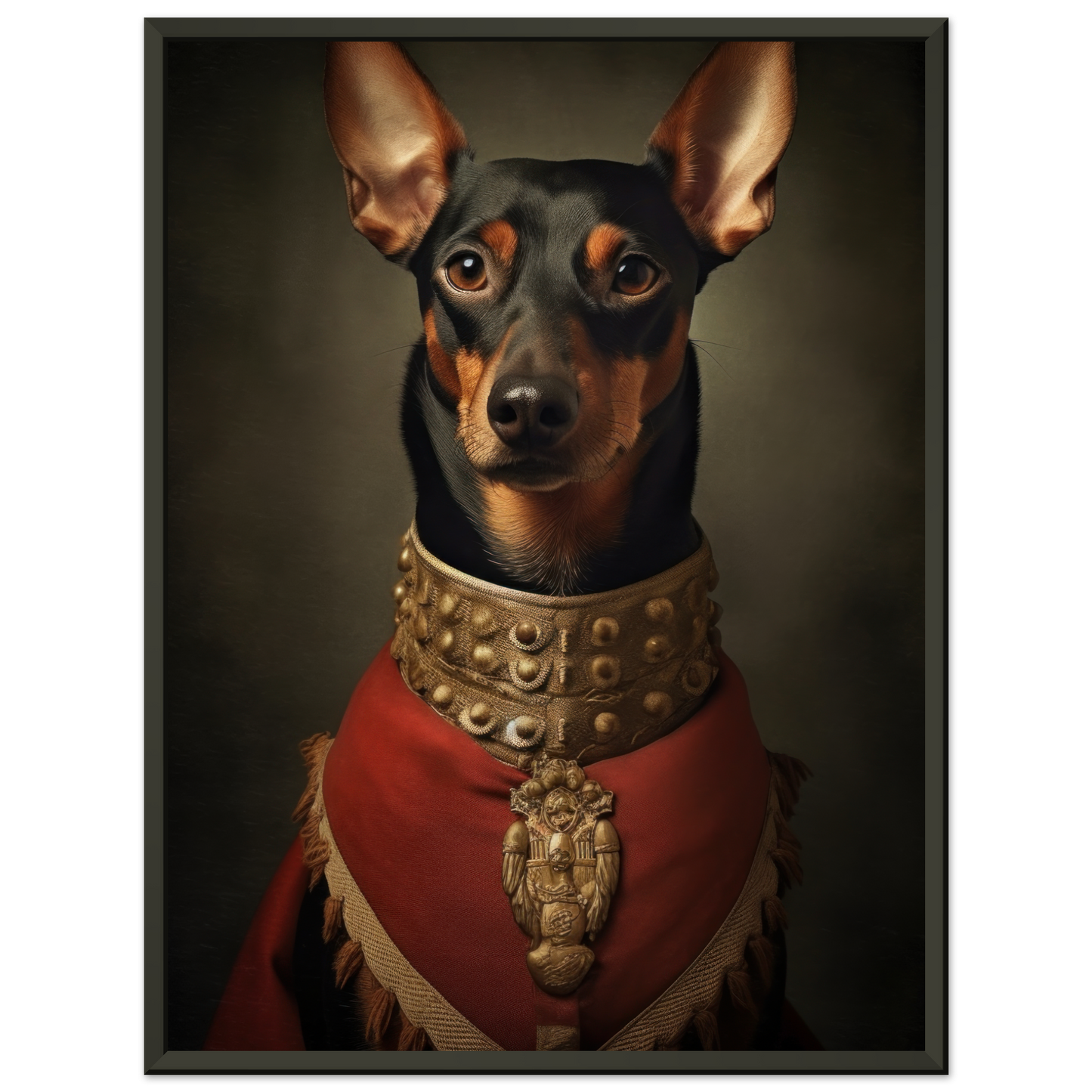 Deutscher Pinscher Renaissance (DOG259)