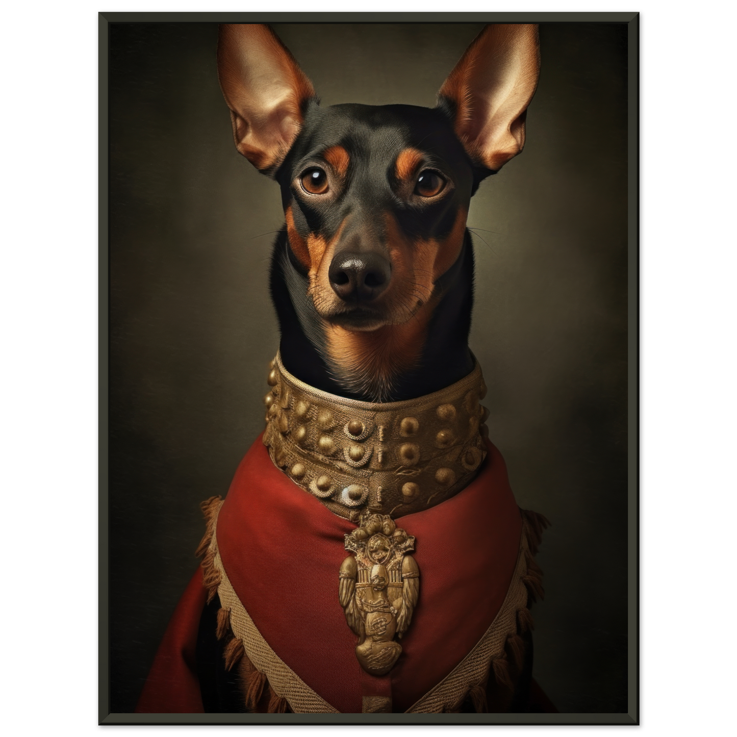 Deutscher Pinscher Renaissance (DOG259)