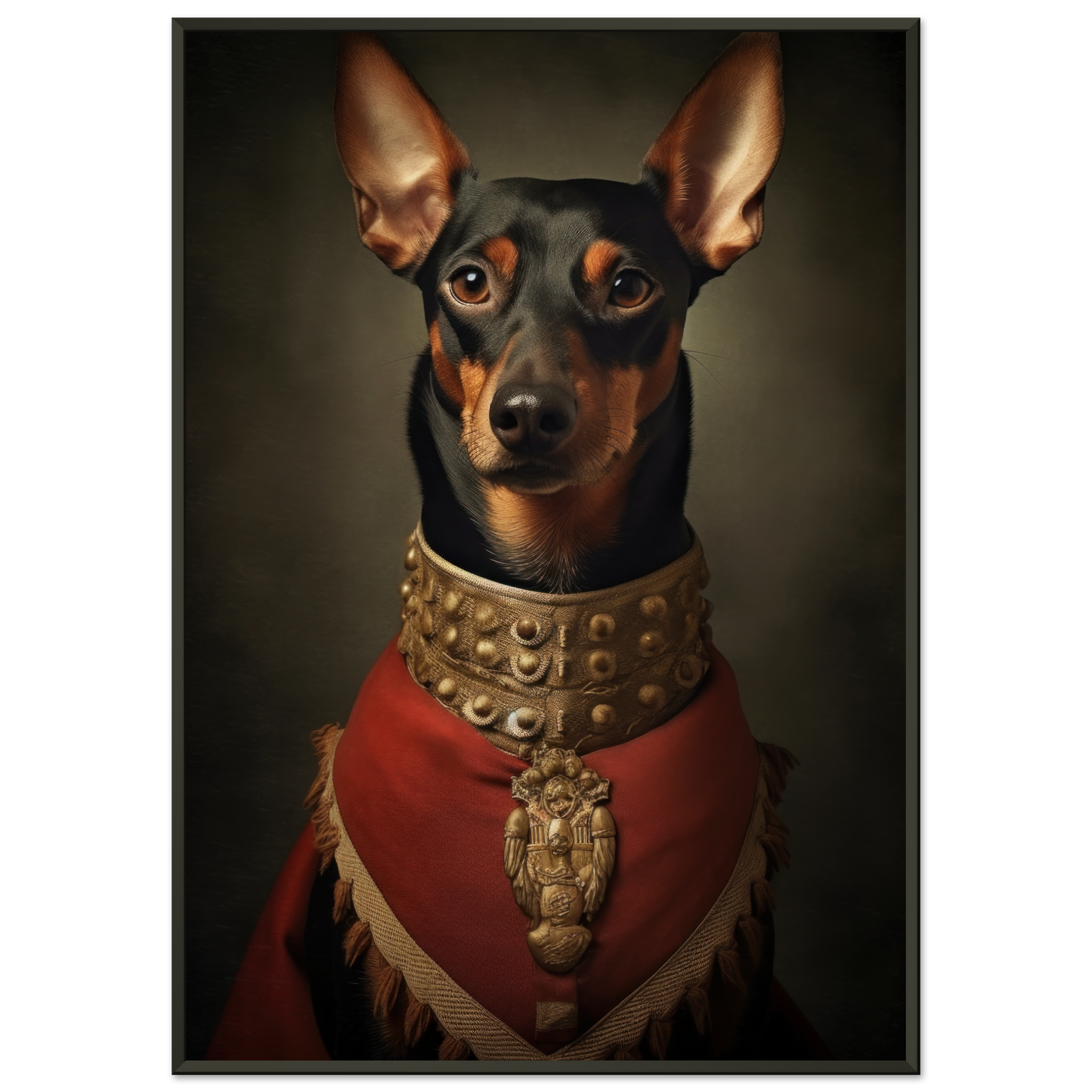 Deutscher Pinscher Renaissance (DOG259)
