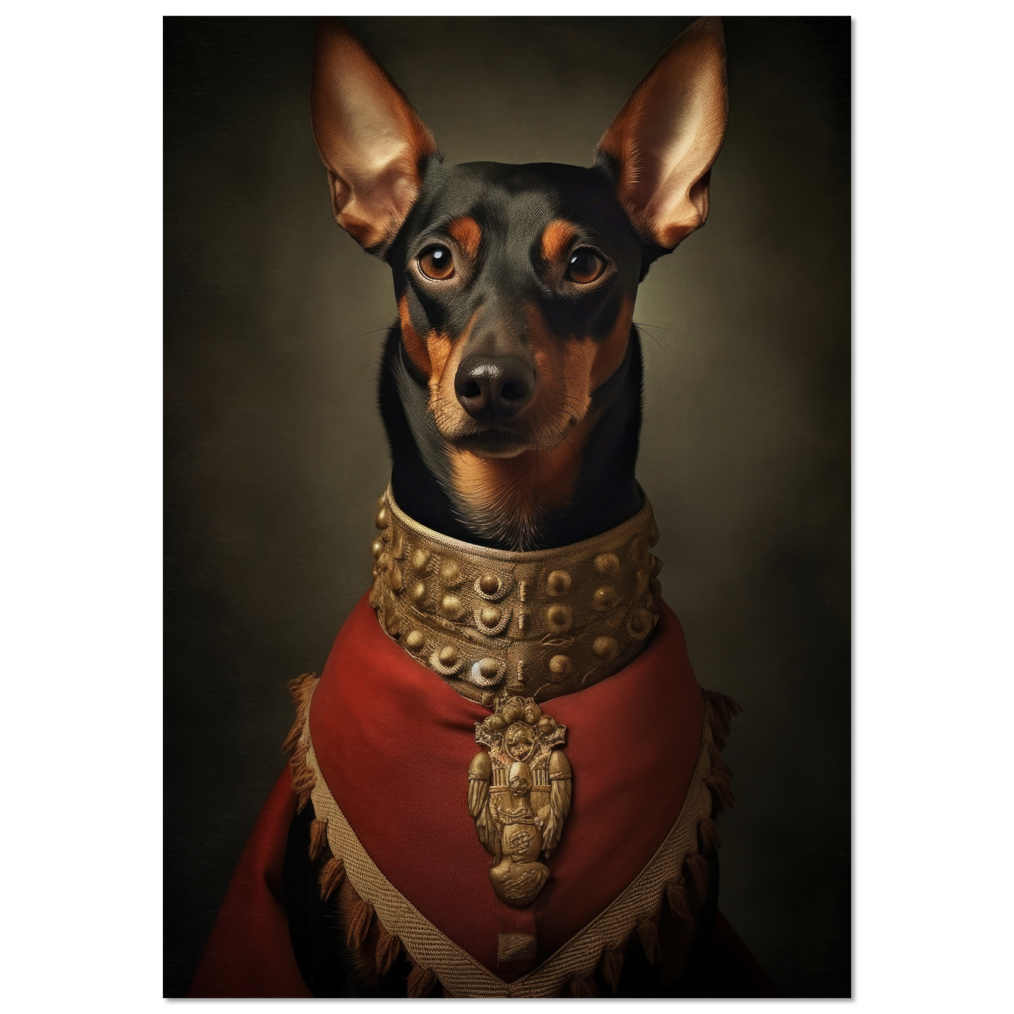 Deutscher Pinscher Renaissance (DOG259)
