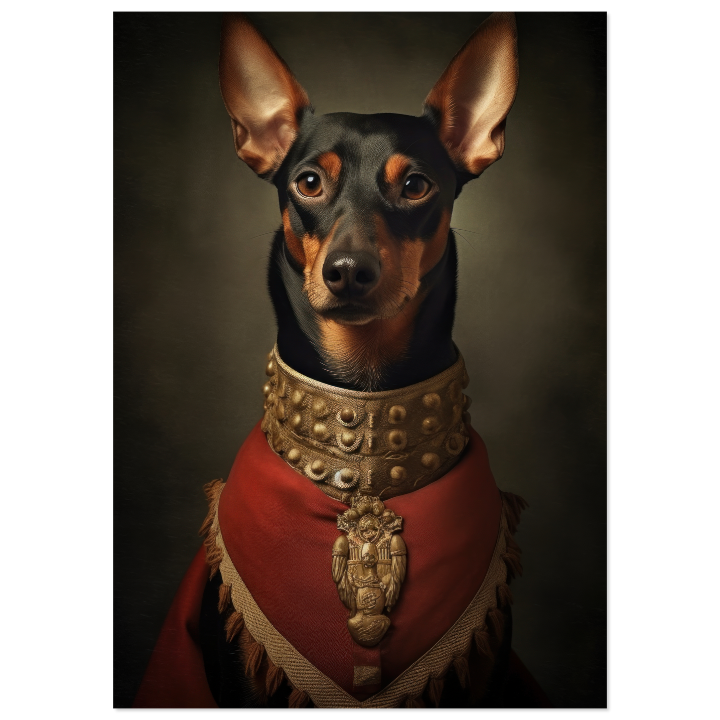 Deutscher Pinscher Renaissance (DOG259)