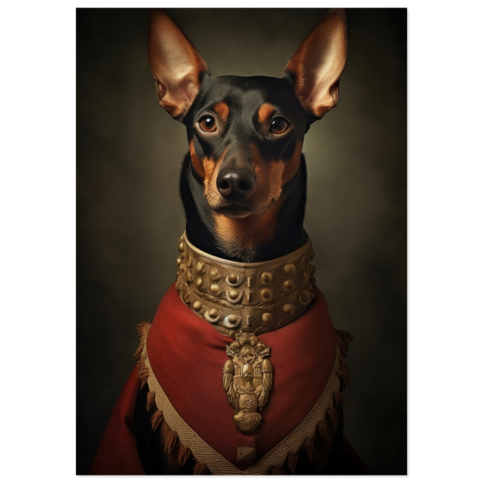 German Pinscher Renaissance (DOG259)