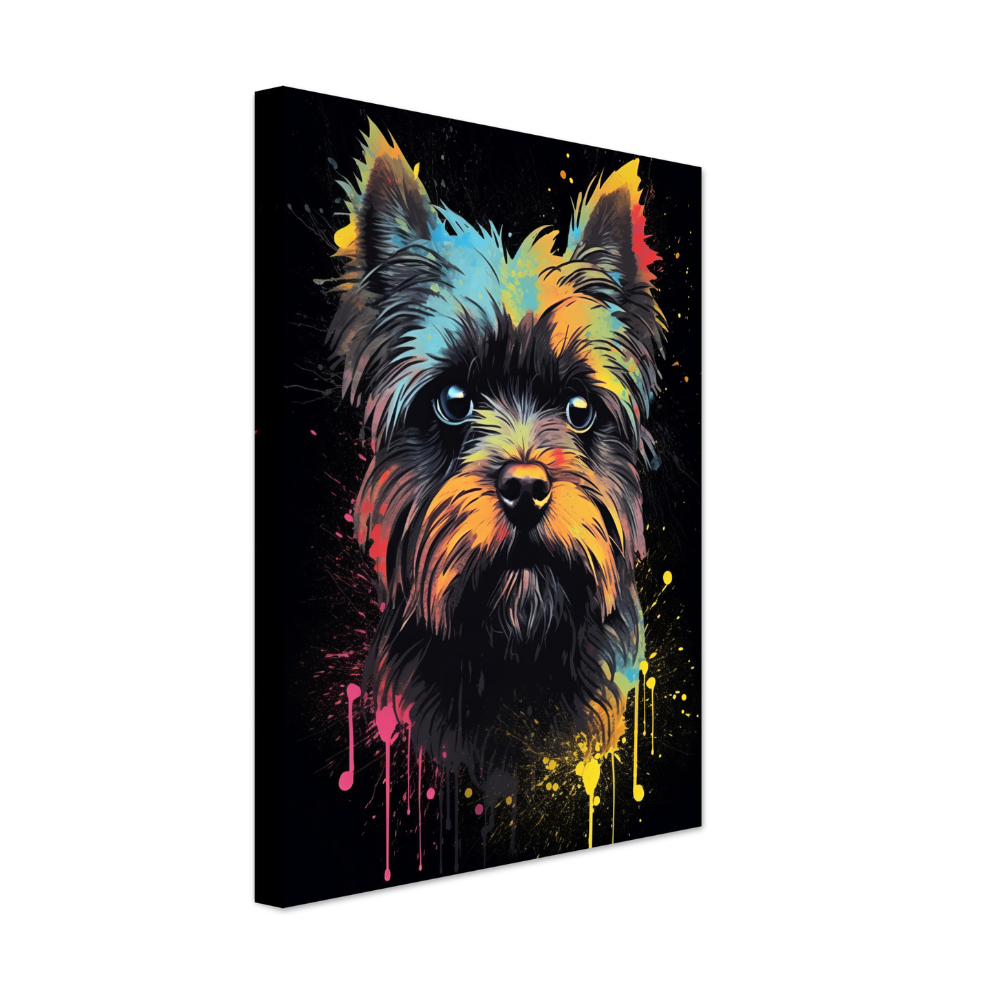 Affenpinscher Pop-Art (DOG265)