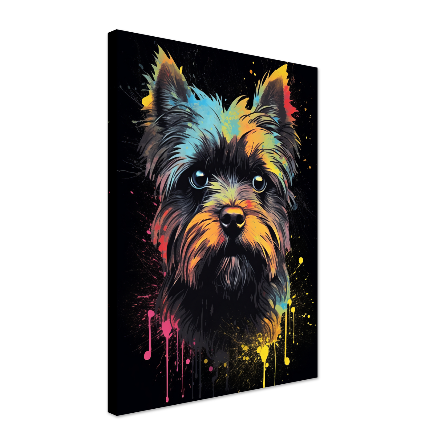 Affenpinscher Pop-Art (DOG265)