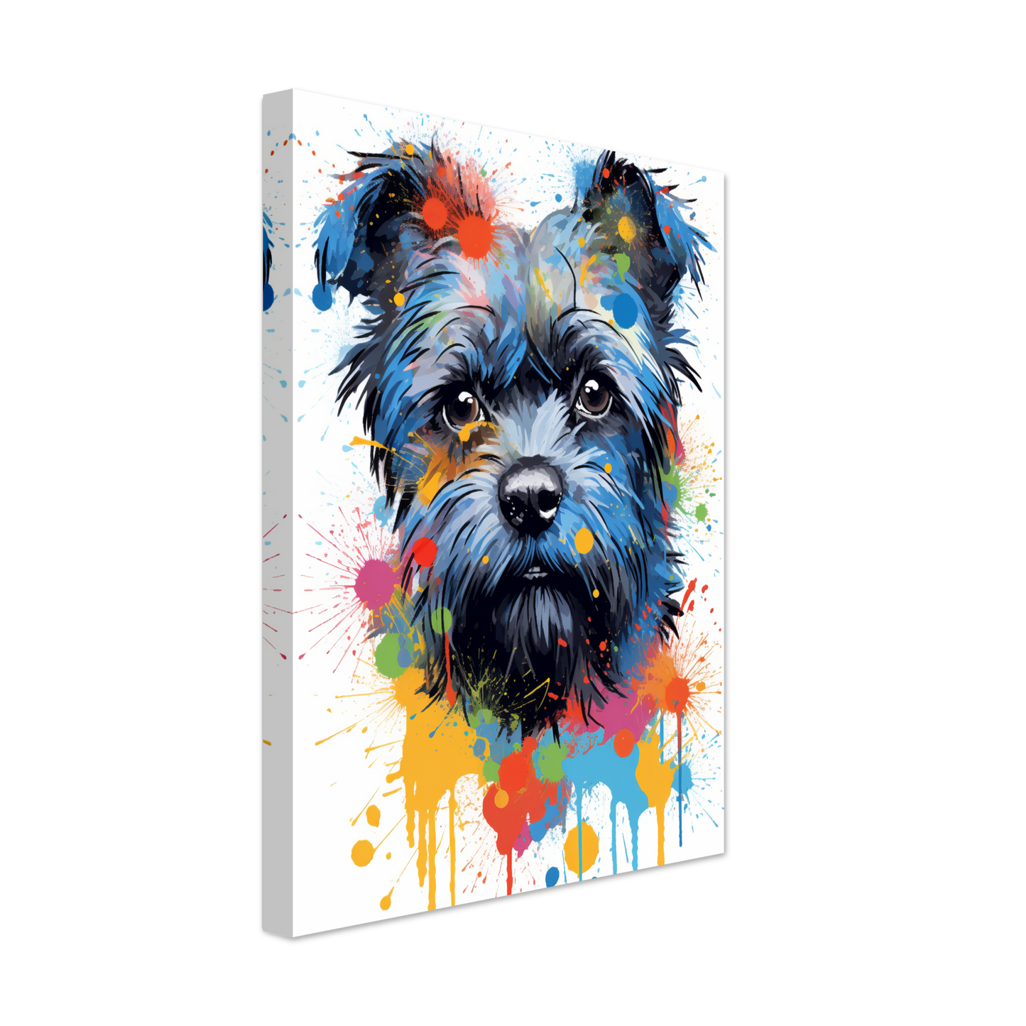 Affenpinscher Pop-Art (DOG269)