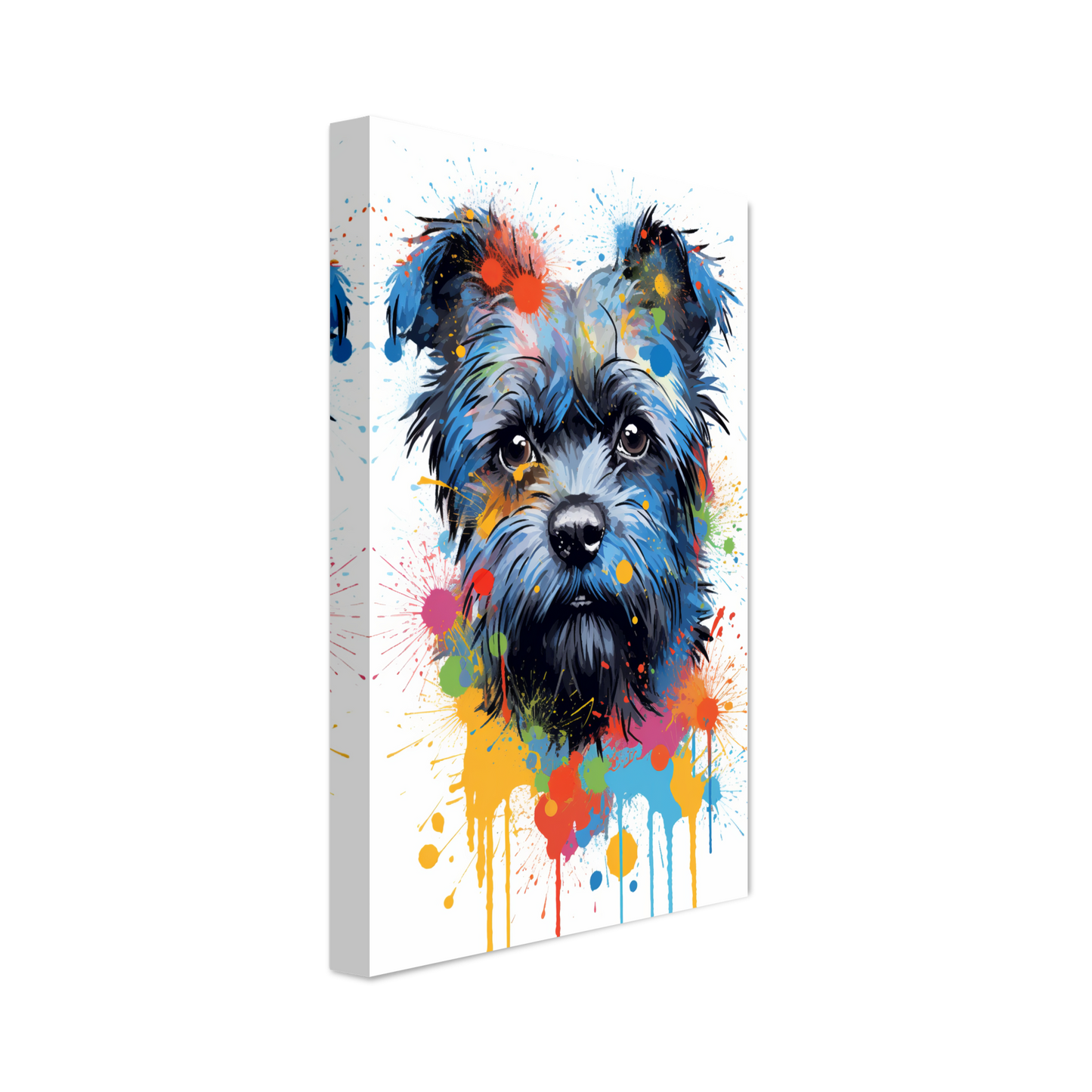 Affenpinscher Pop-Art (DOG269)