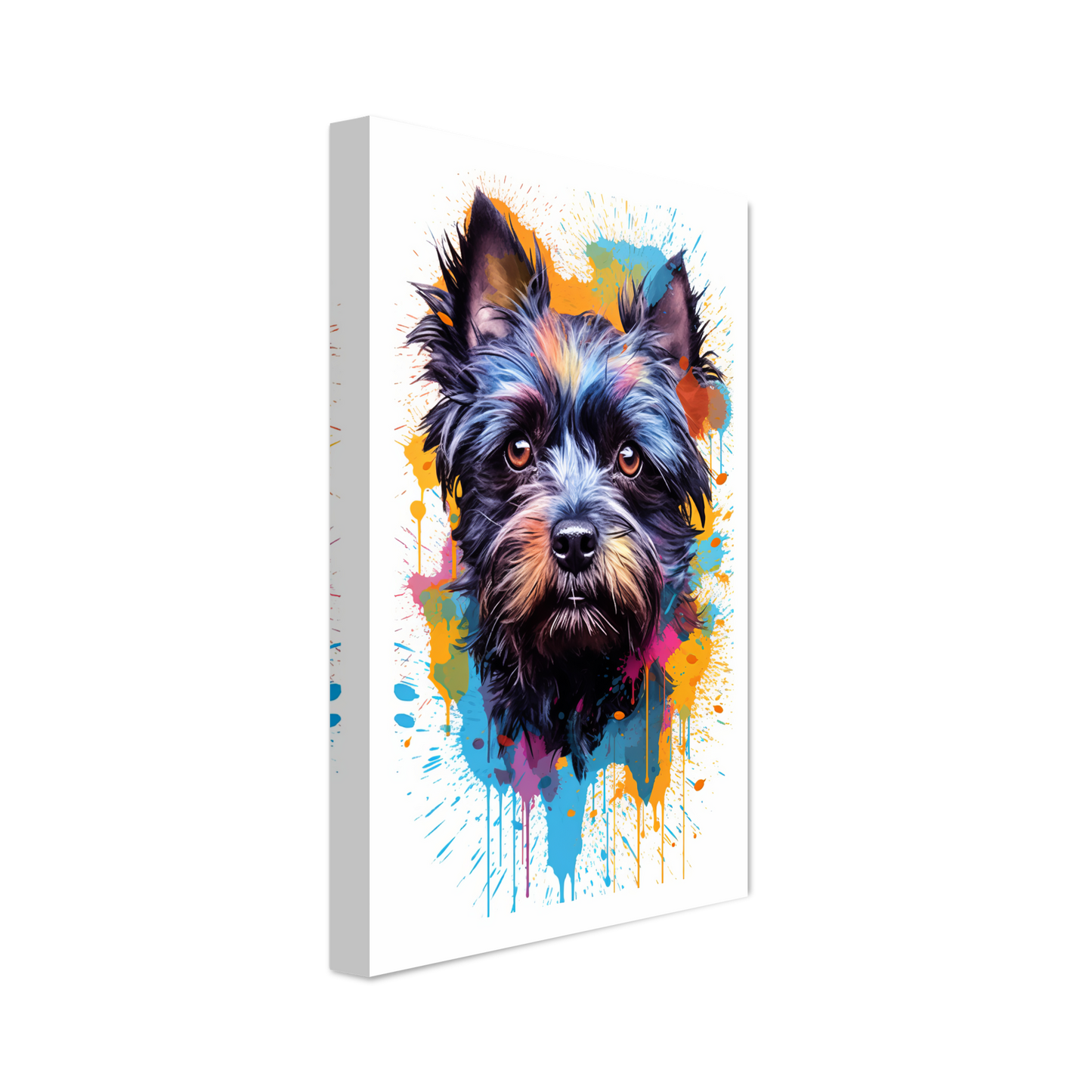 Affenpinscher Pop-Art (DOG271)