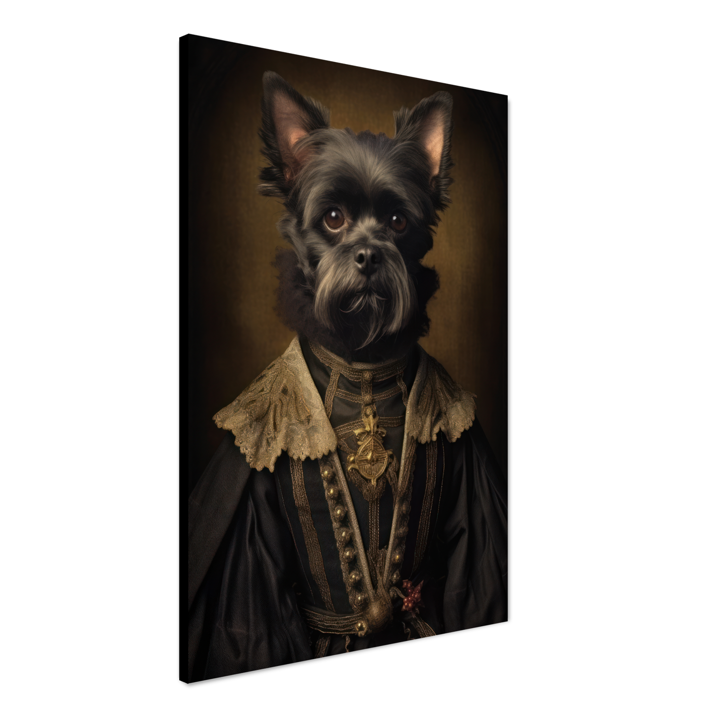 Affenpinscher Renaissance (DOG273)