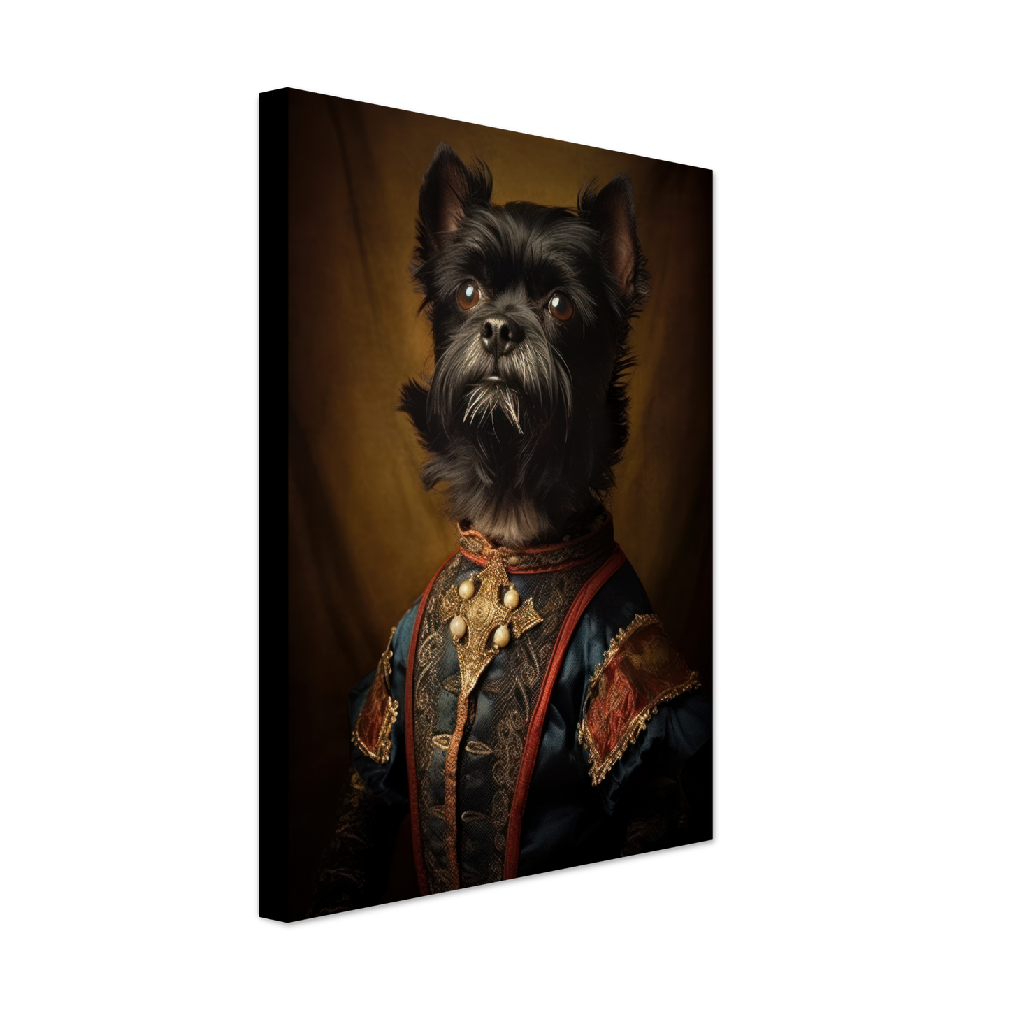 Affenpinscher Renaissance (DOG275)