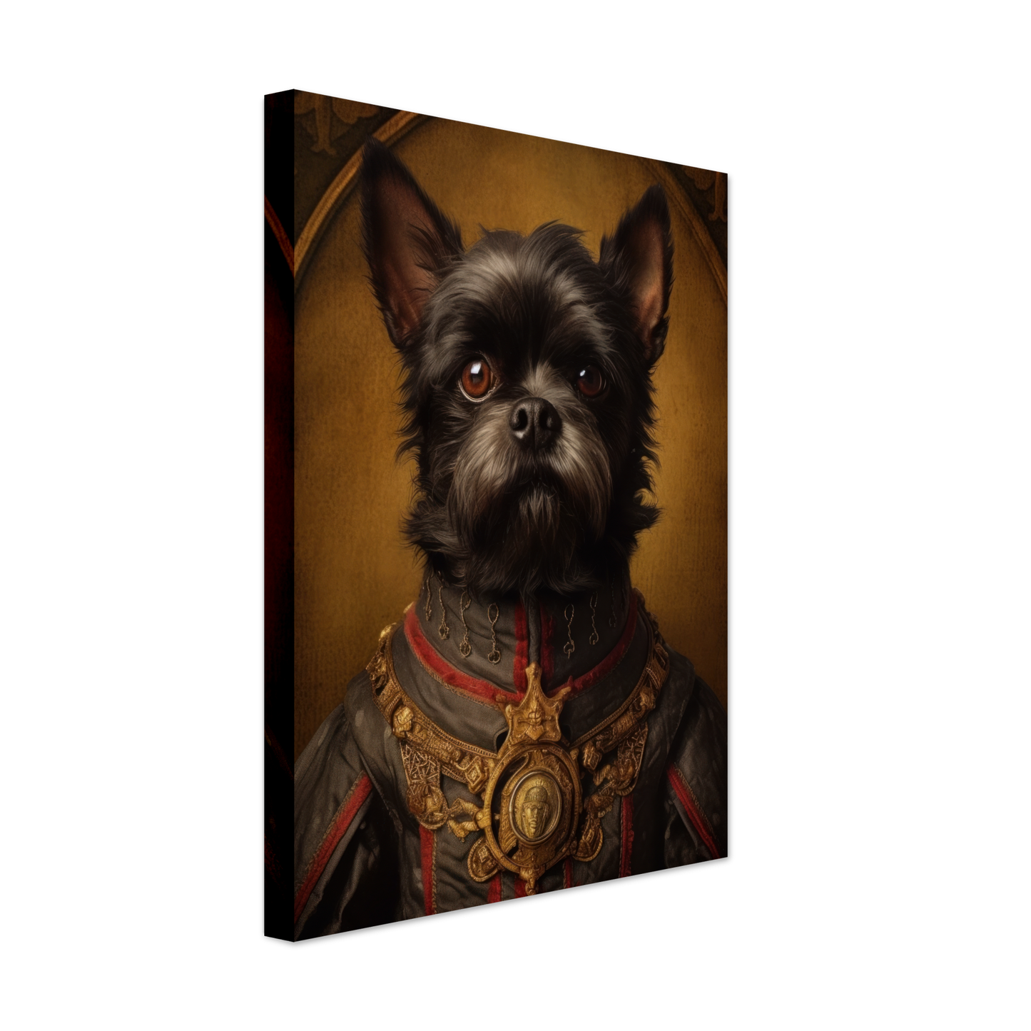 Affenpinscher Renaissance (DOG276)