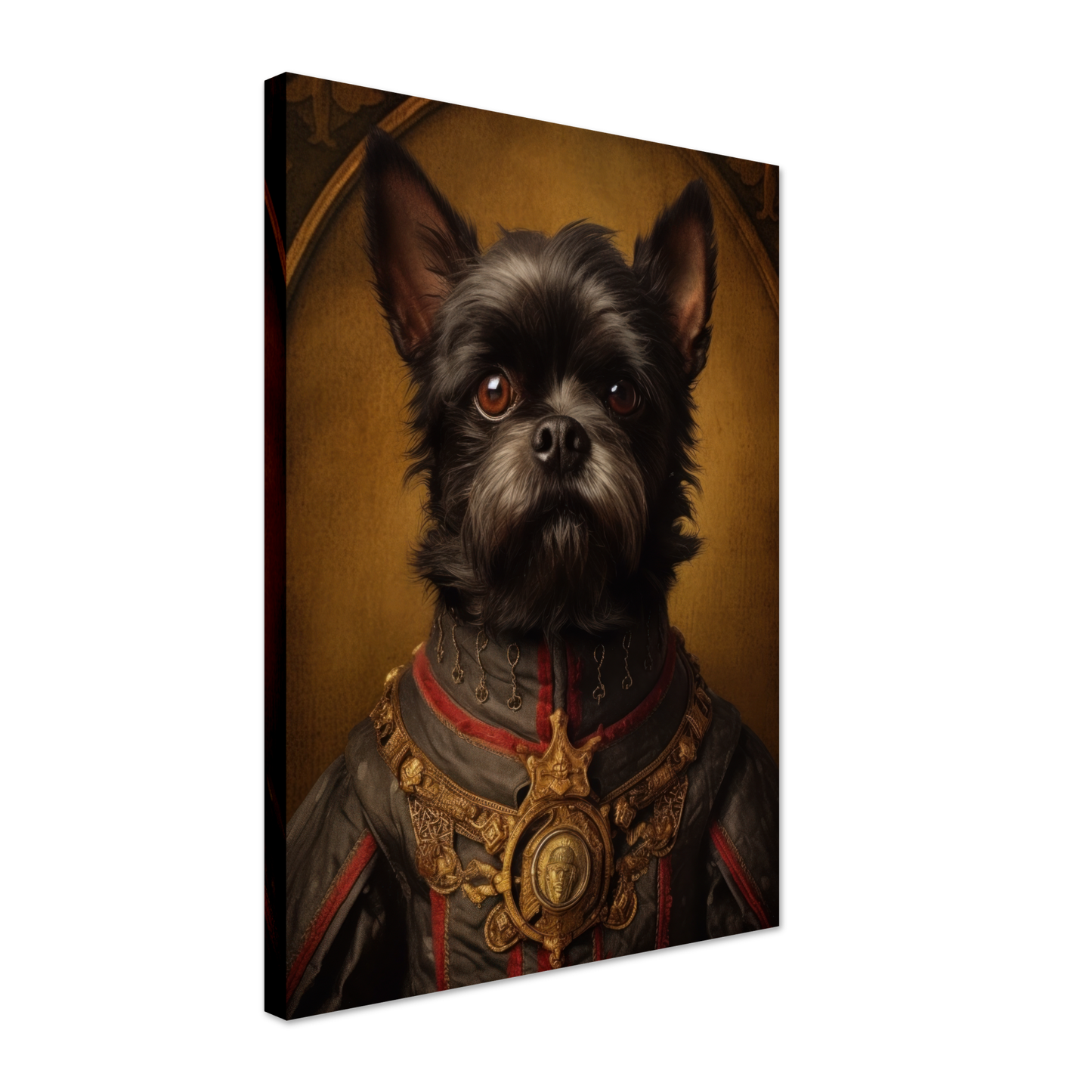 Affenpinscher Renaissance (DOG276)
