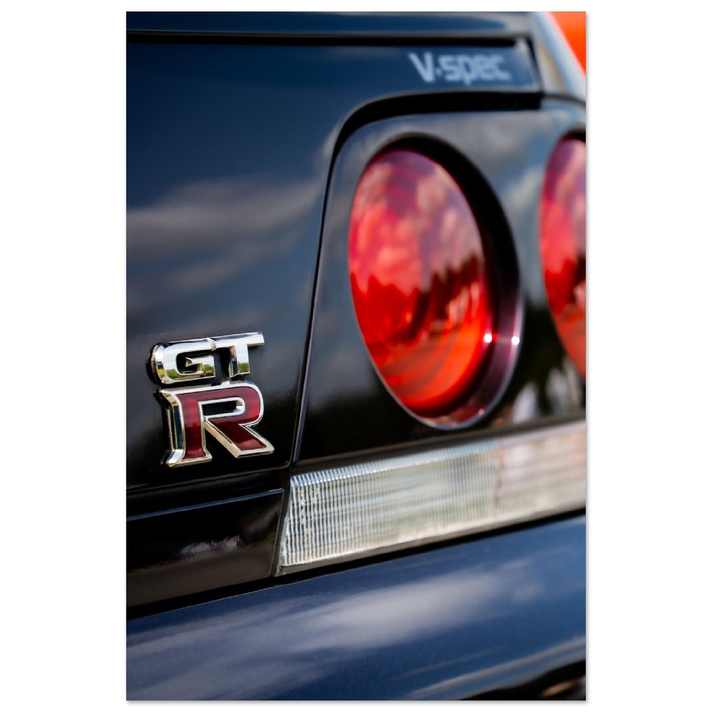Nissan Skyline R33 GT-R V-Spec (R3301)