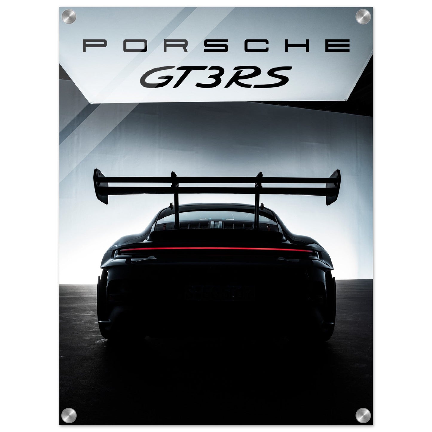 Porsche 911 (992) GT3 RS Booty (PORSCHE02)