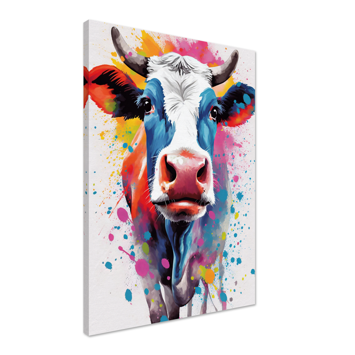 Kuh Pop-Art (COW06)