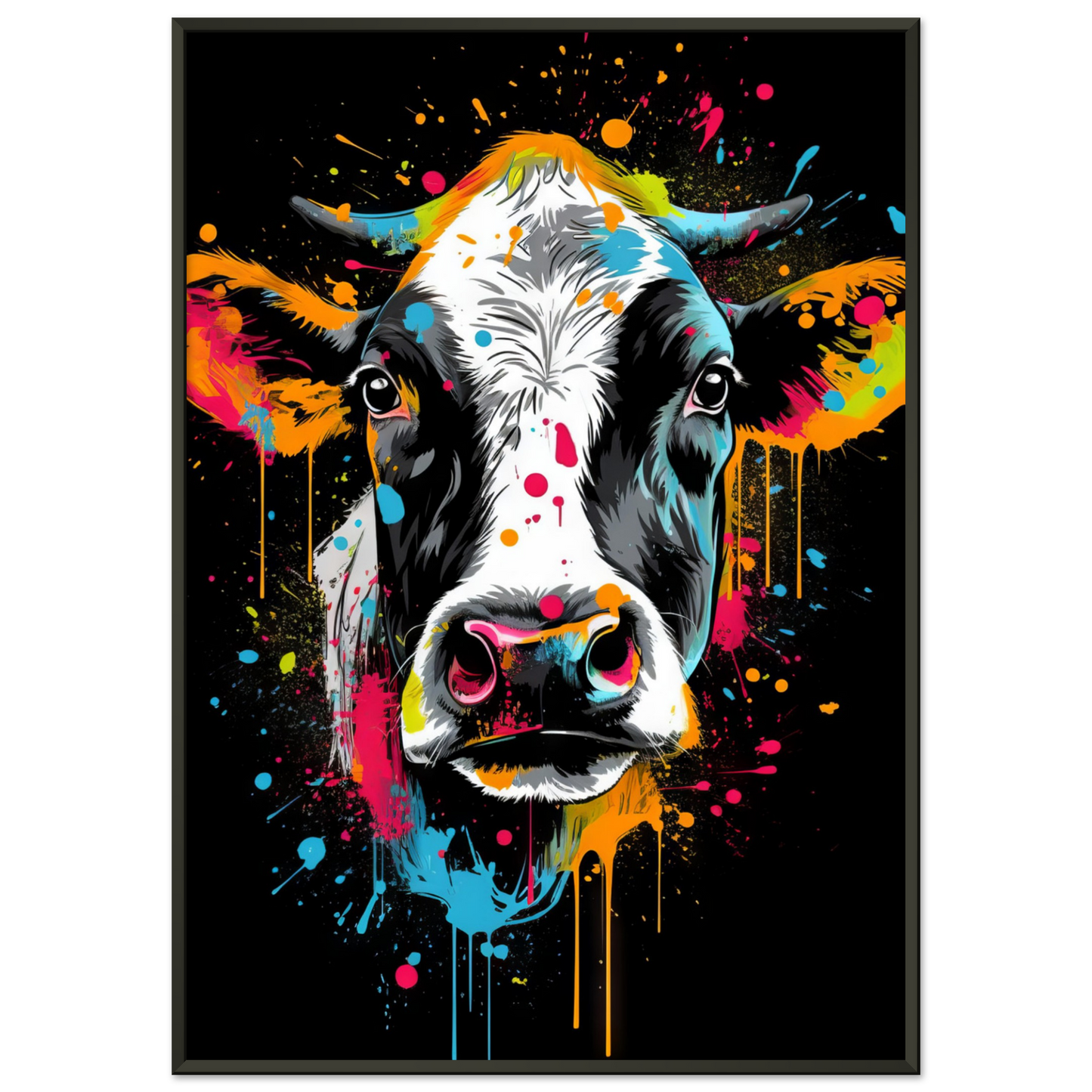 Kuh Pop-Art (COW01)