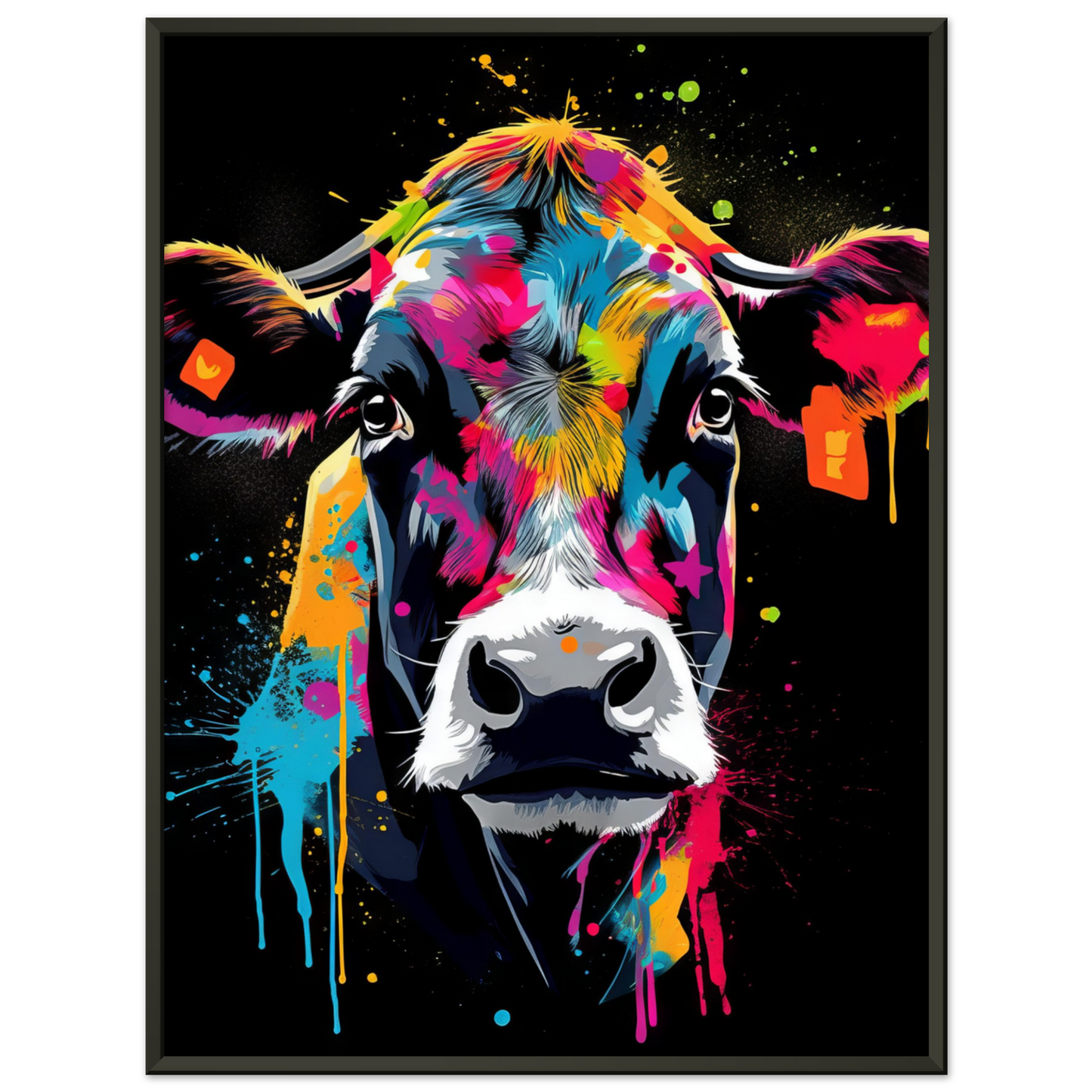 Kuh Pop-Art (COW04)