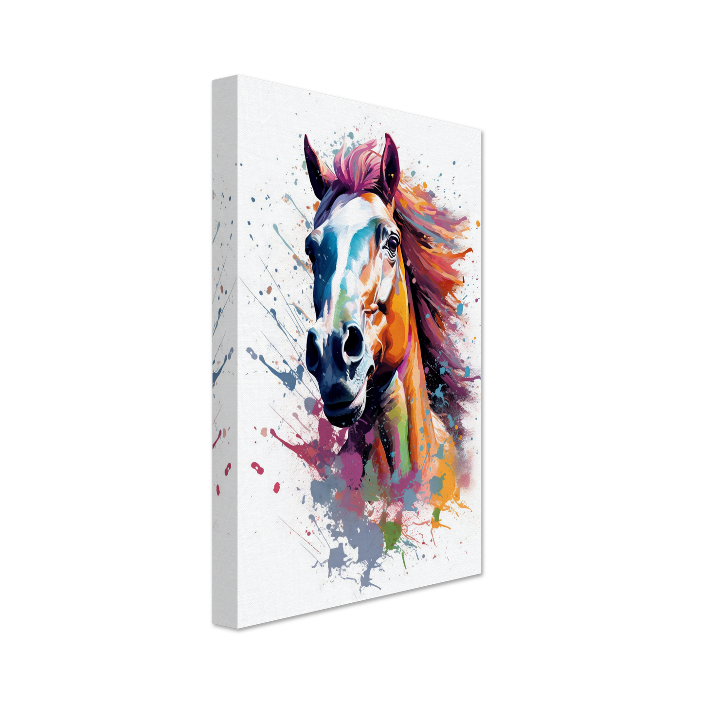 Pferd Pop-Art (HORSE07)