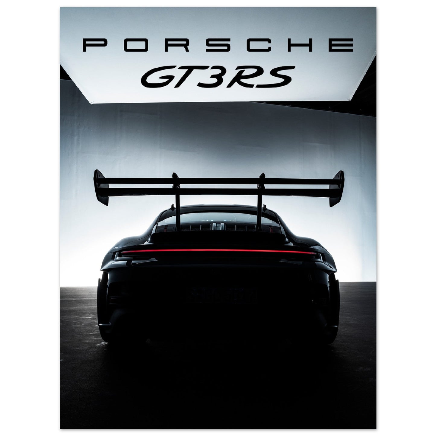 Porsche 911 (992) GT3 RS Booty (PORSCHE02)