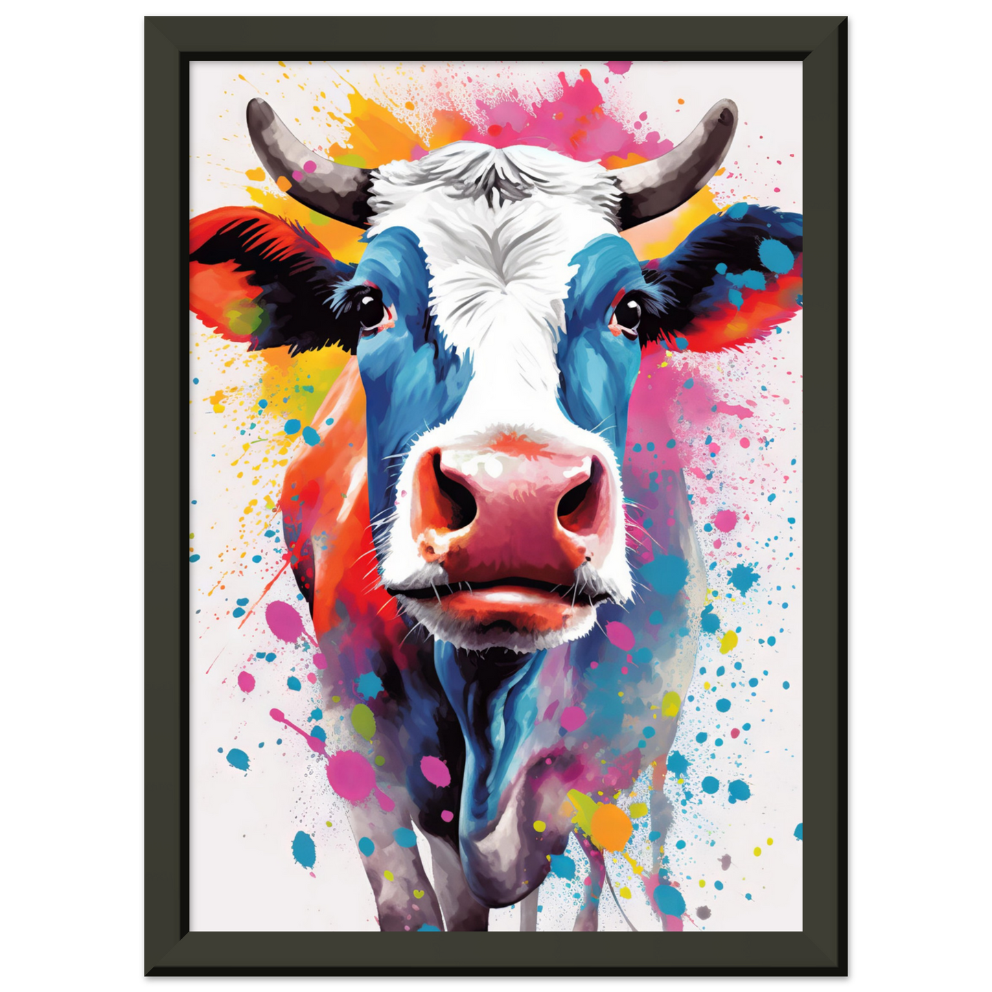 Kuh Pop-Art (COW06)