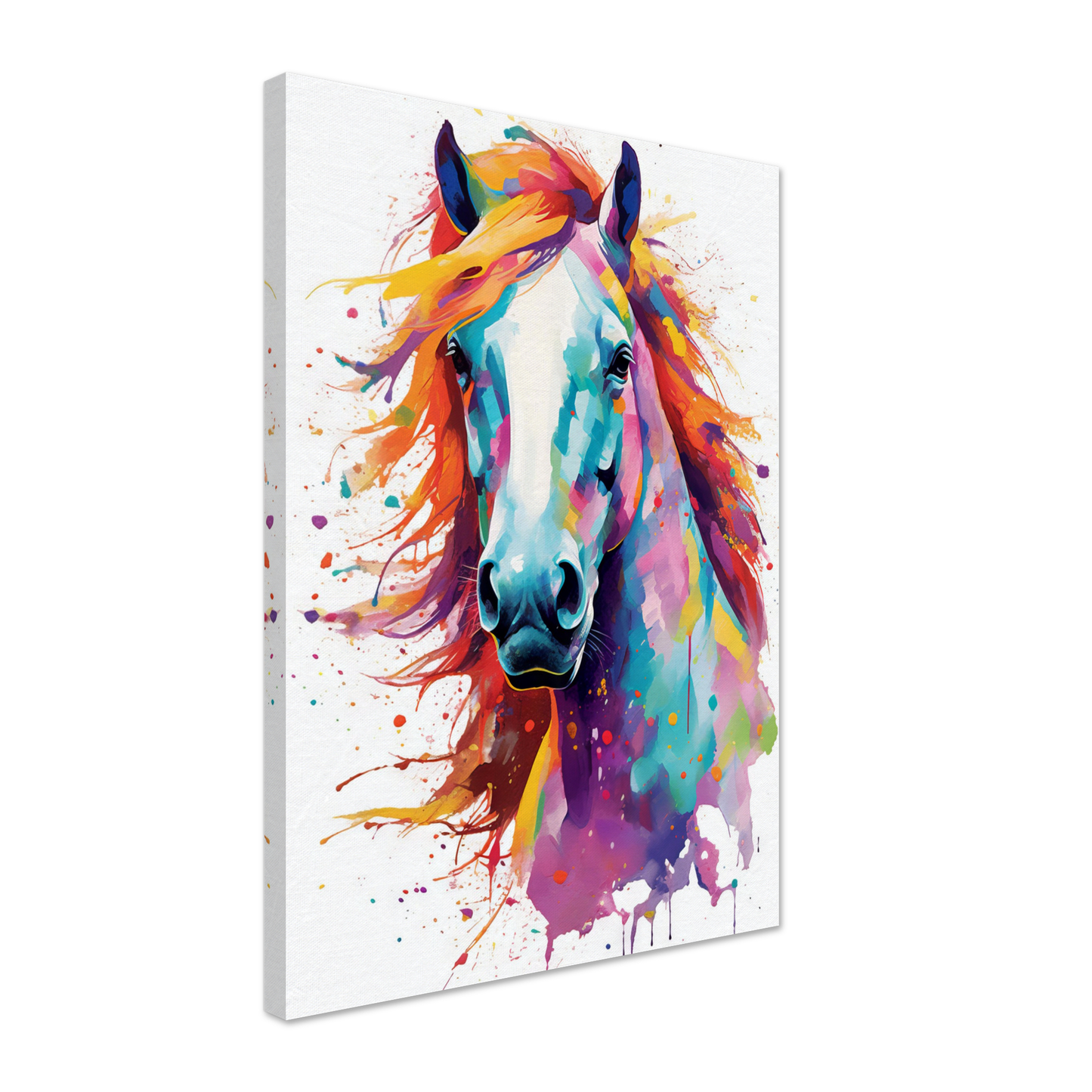 Horse pop art (HORSE15)