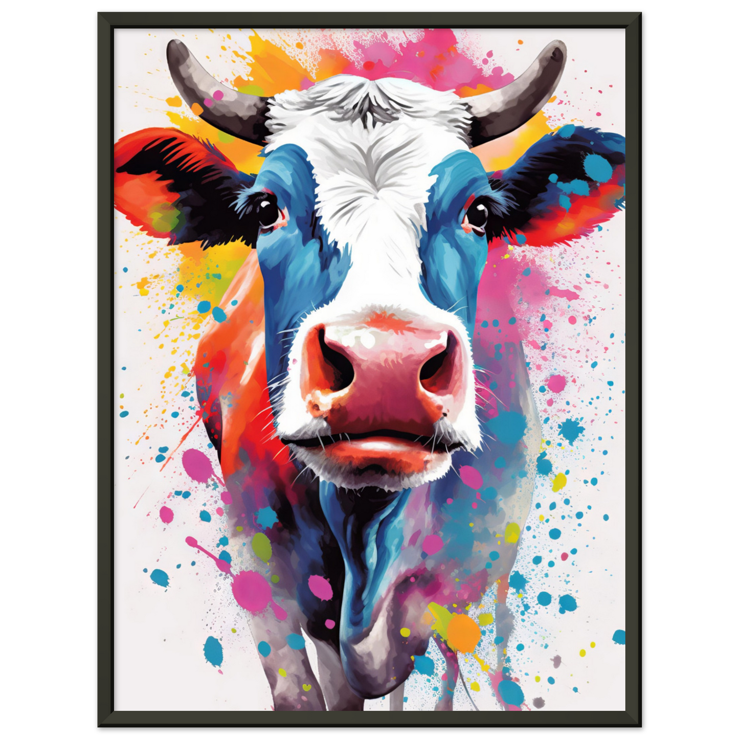 Kuh Pop-Art (COW06)