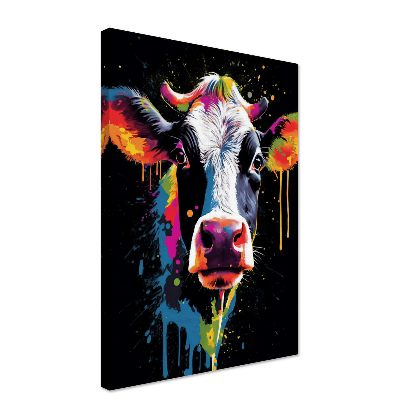 Kuh Pop-Art (COW02)