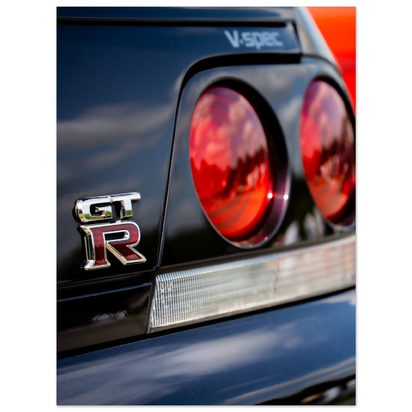 Nissan Skyline R33 GT-R V-Spec (R3301)